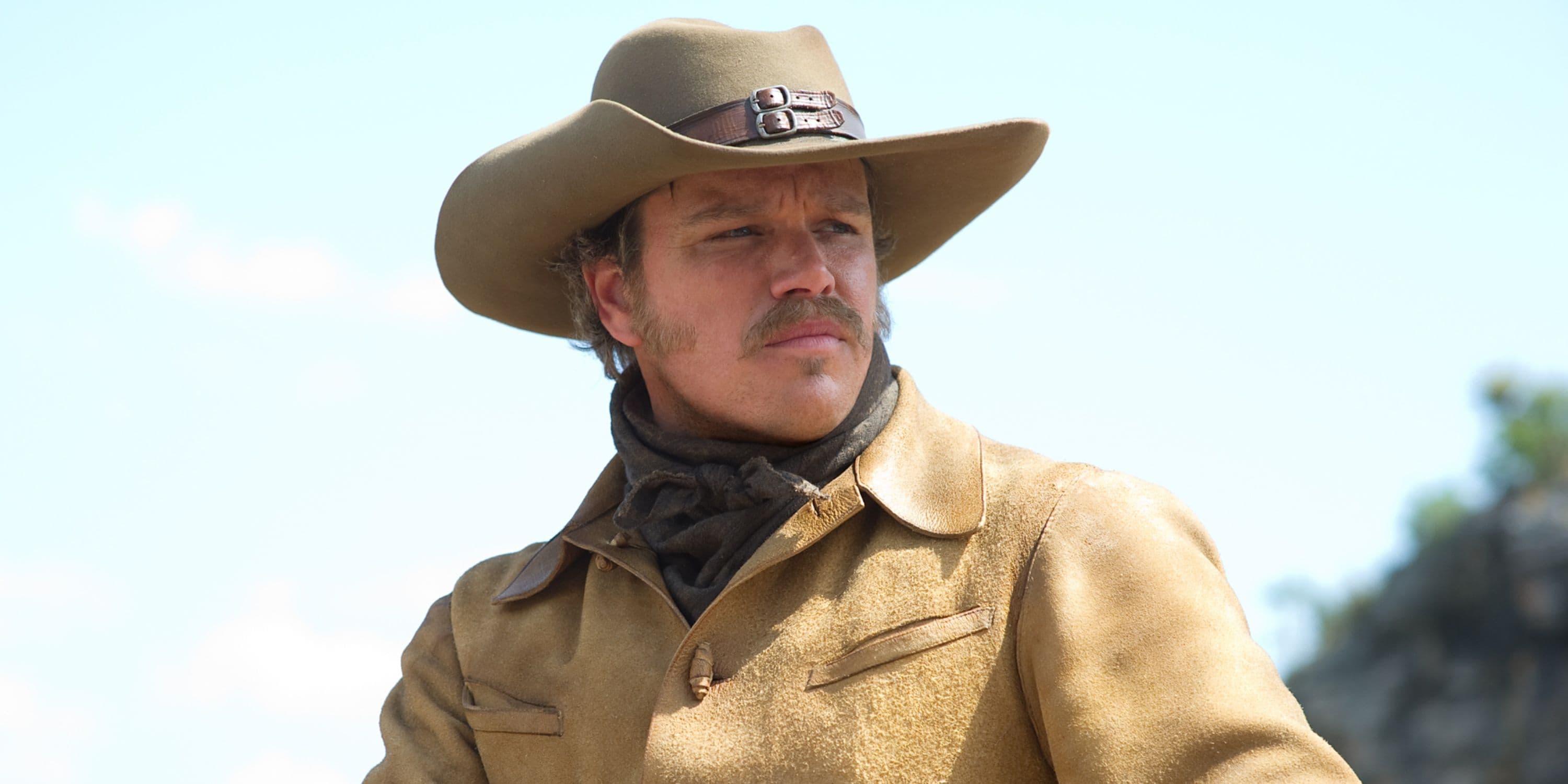 Matt Damon’s 95% RT Western Masterpiece Is Leaving Streaming This Month cover image