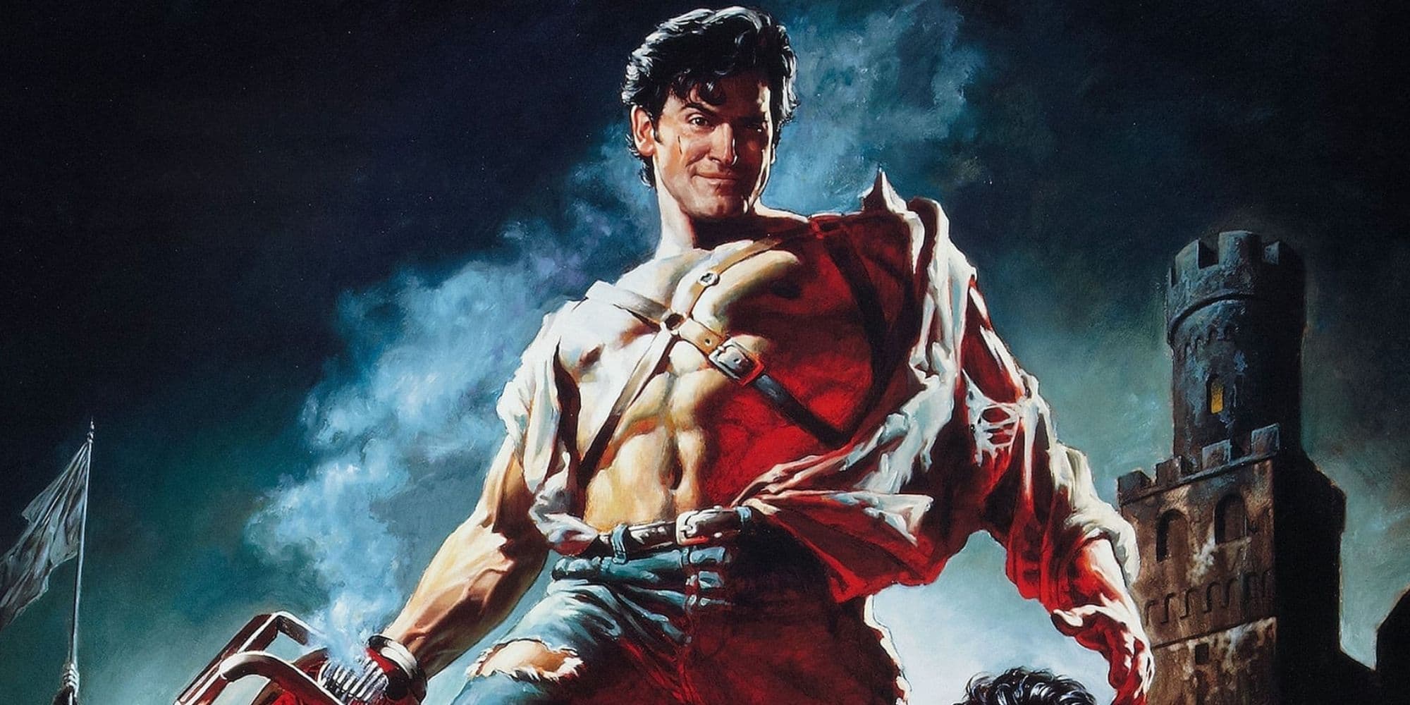 Evil Dead Fans Can Now Purchase a Life-Sized Bruce Campbell for Halloween cover image
