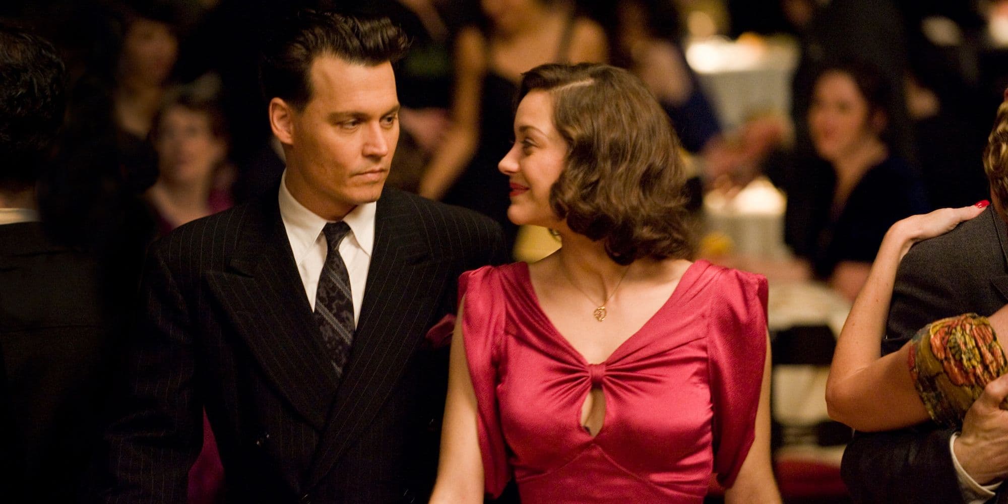 Johnny Depp’s Ruthless Crime Masterpiece Is Coming to Prime Video Tomorrow cover image