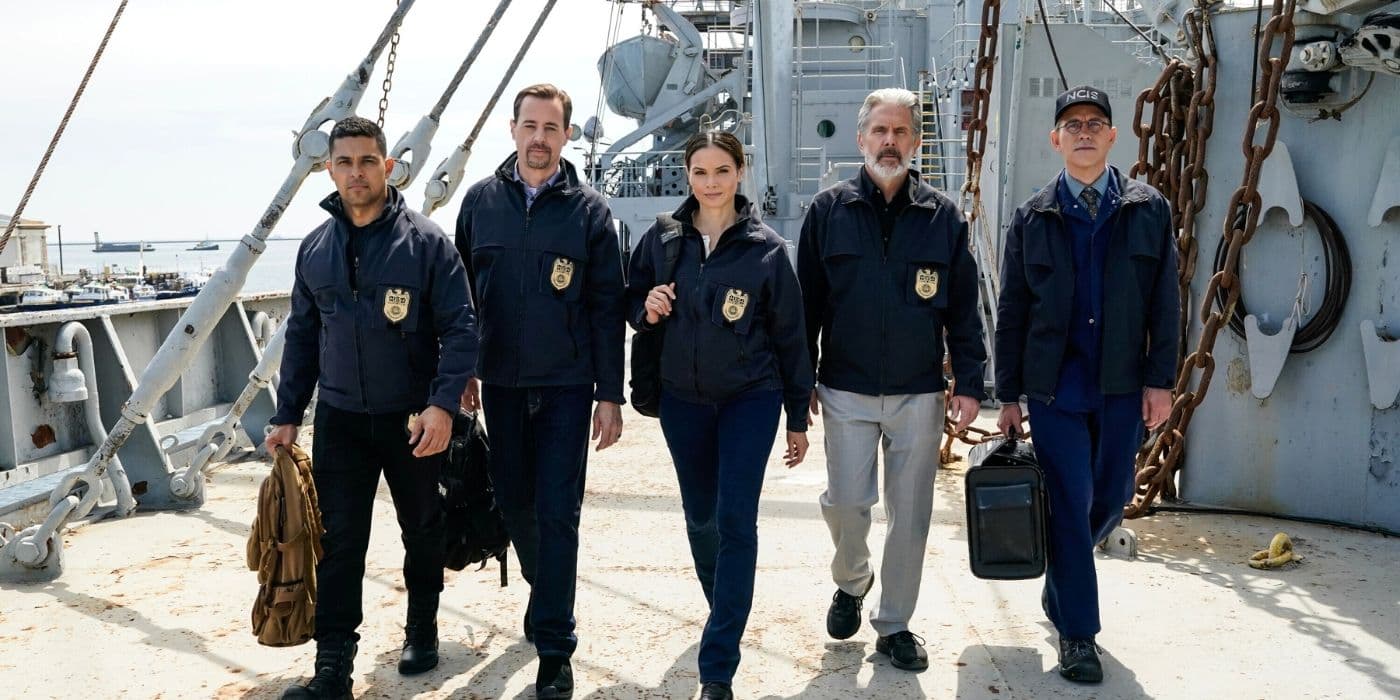 After 23 Seasons, 'NCIS' Best Duo Is No Longer McGee and Parker cover image