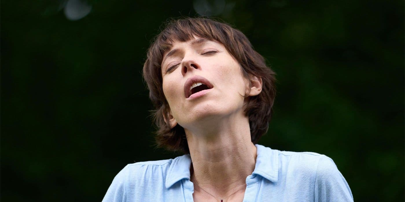 Rebecca Hall’s ‘The Listeners’ Is a Quietly Unsettling Thriller That Gets Under Your Skin | Review cover image