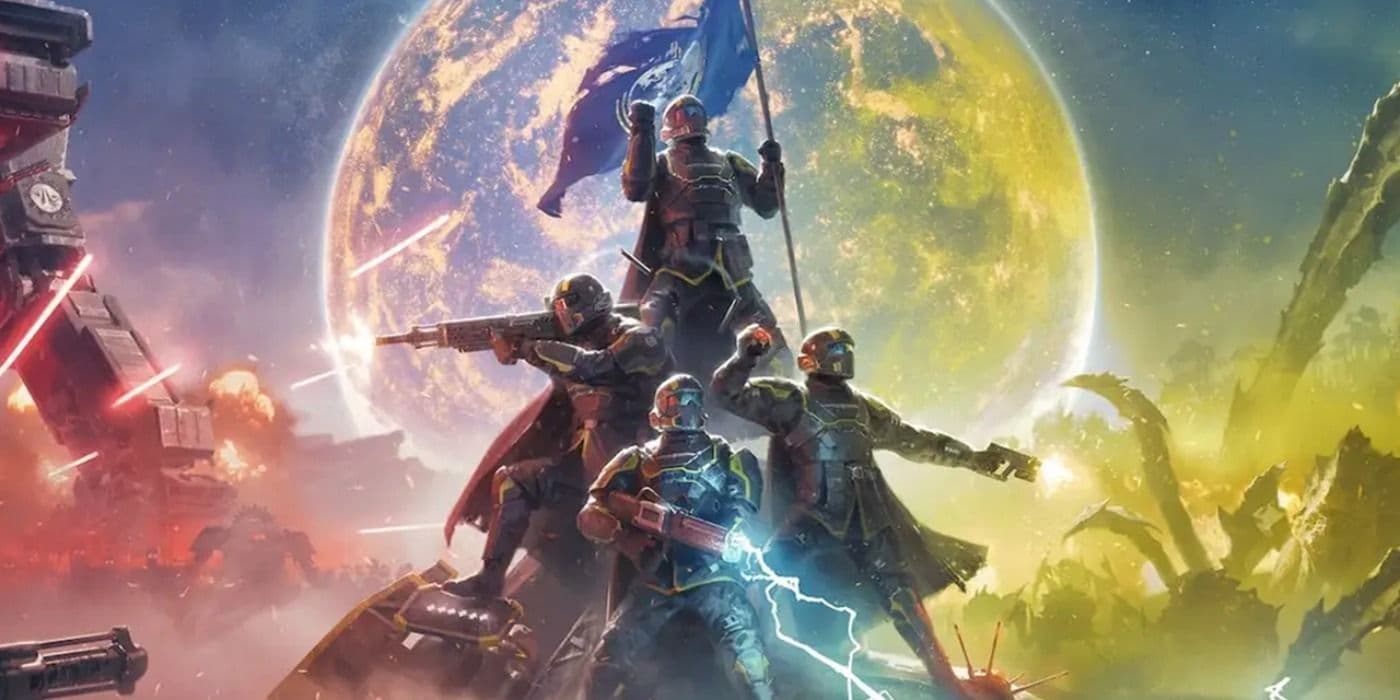 Say Goodbye to Jason Momoa's 'Helldivers' Adaptation cover image
