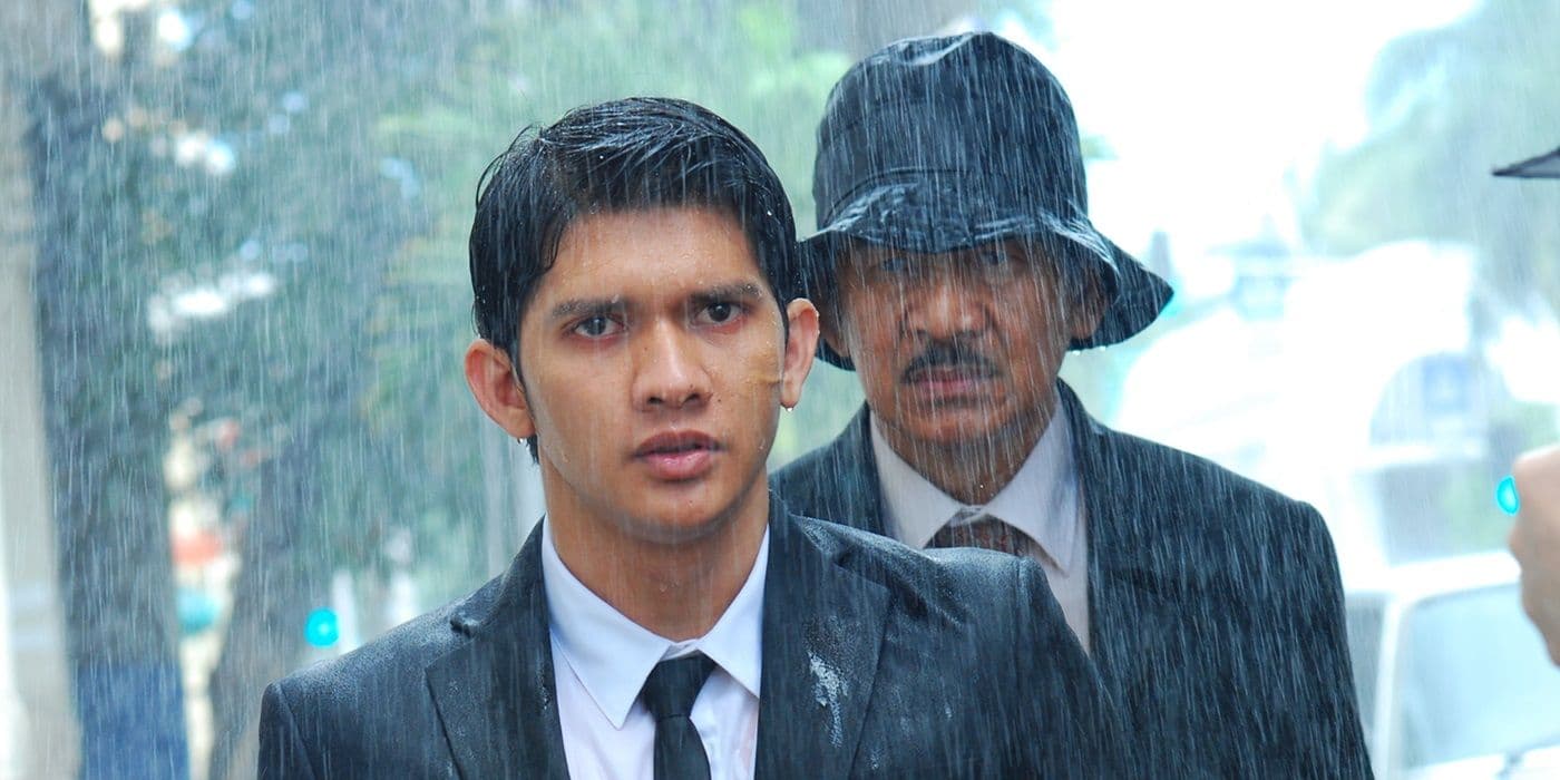 The Raid's Star Turns Anti-Hero in New High-Flying Action Thriller, Wings of Dread cover image