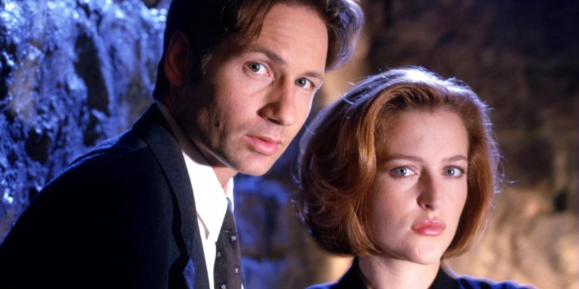 9 Sci-Fi Shows Better Than 'The X-Files' cover image