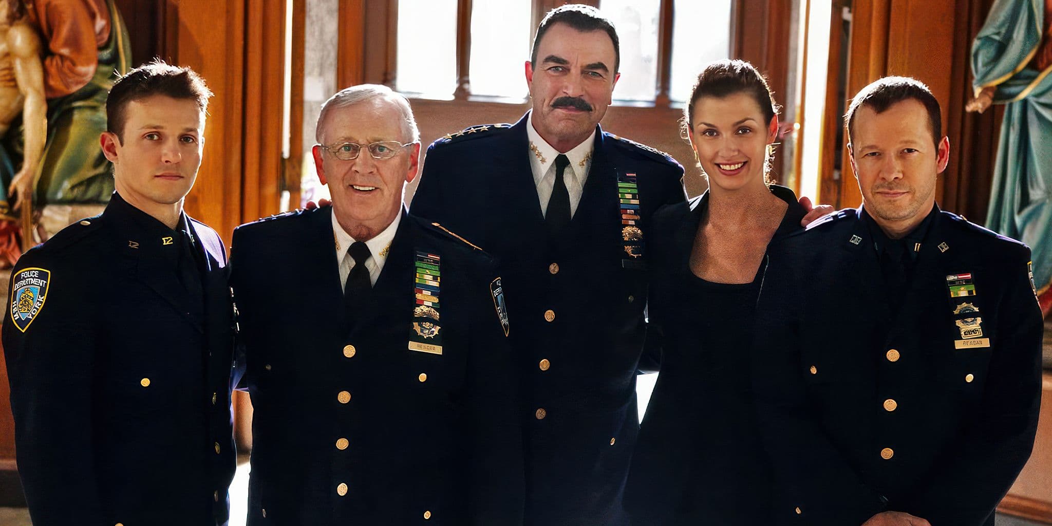 Tom Selleck Returns to TV in First Role Since ‘Blue Bloods’ cover image