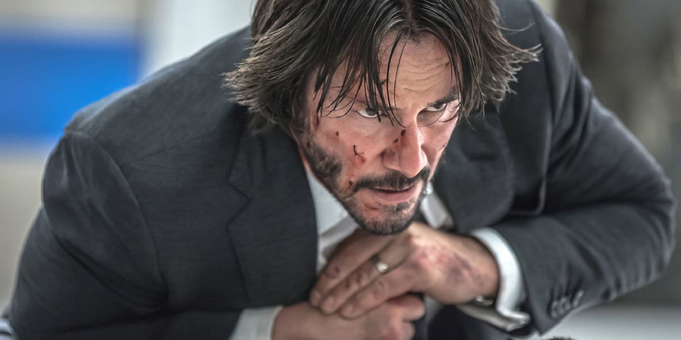 Netflix's 2-Part Action Series Is 'John Wick' Meets 'Home Alone' cover image