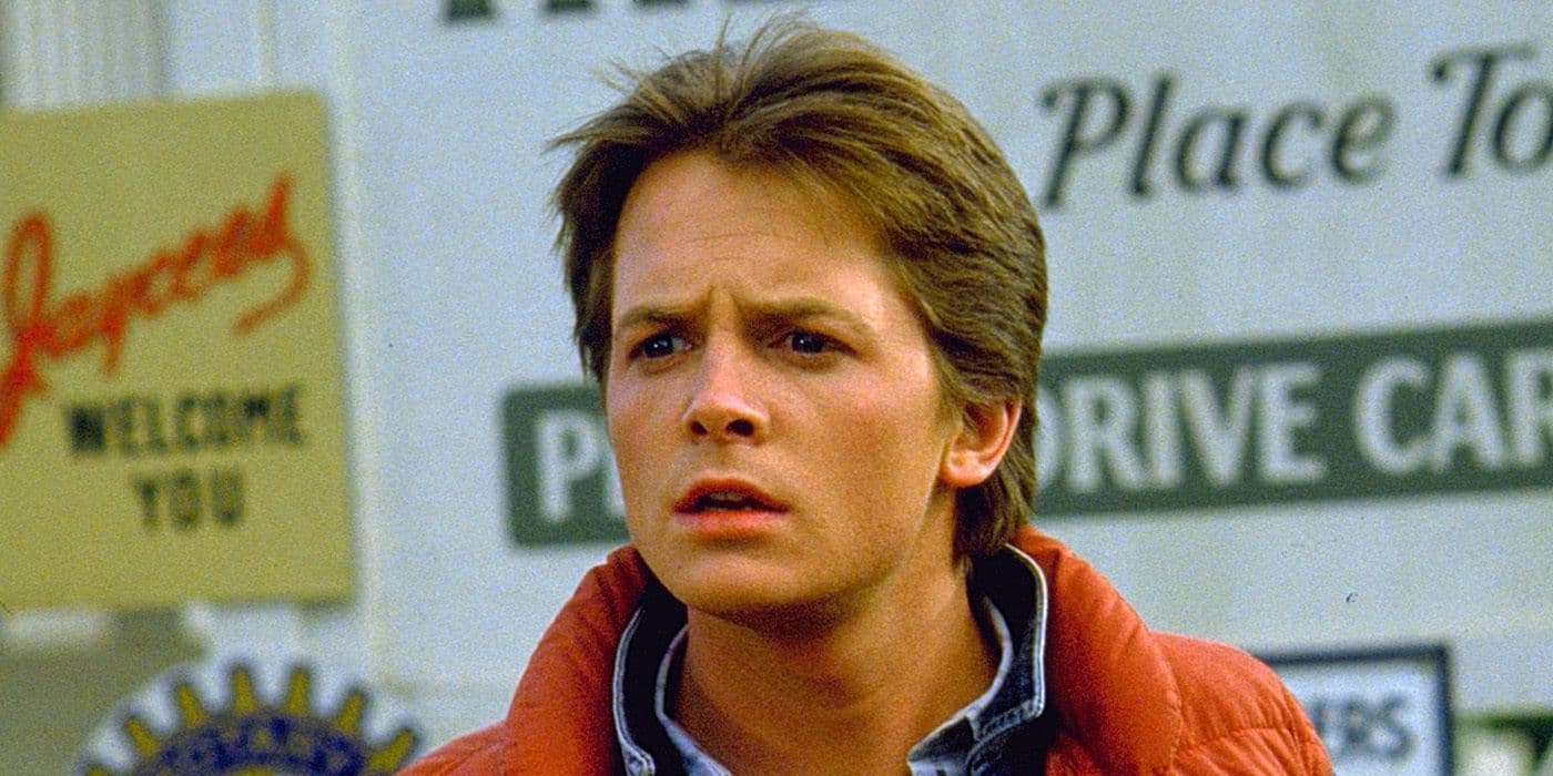 Back to the Future's Original Ending Was Much, Much Darker cover image