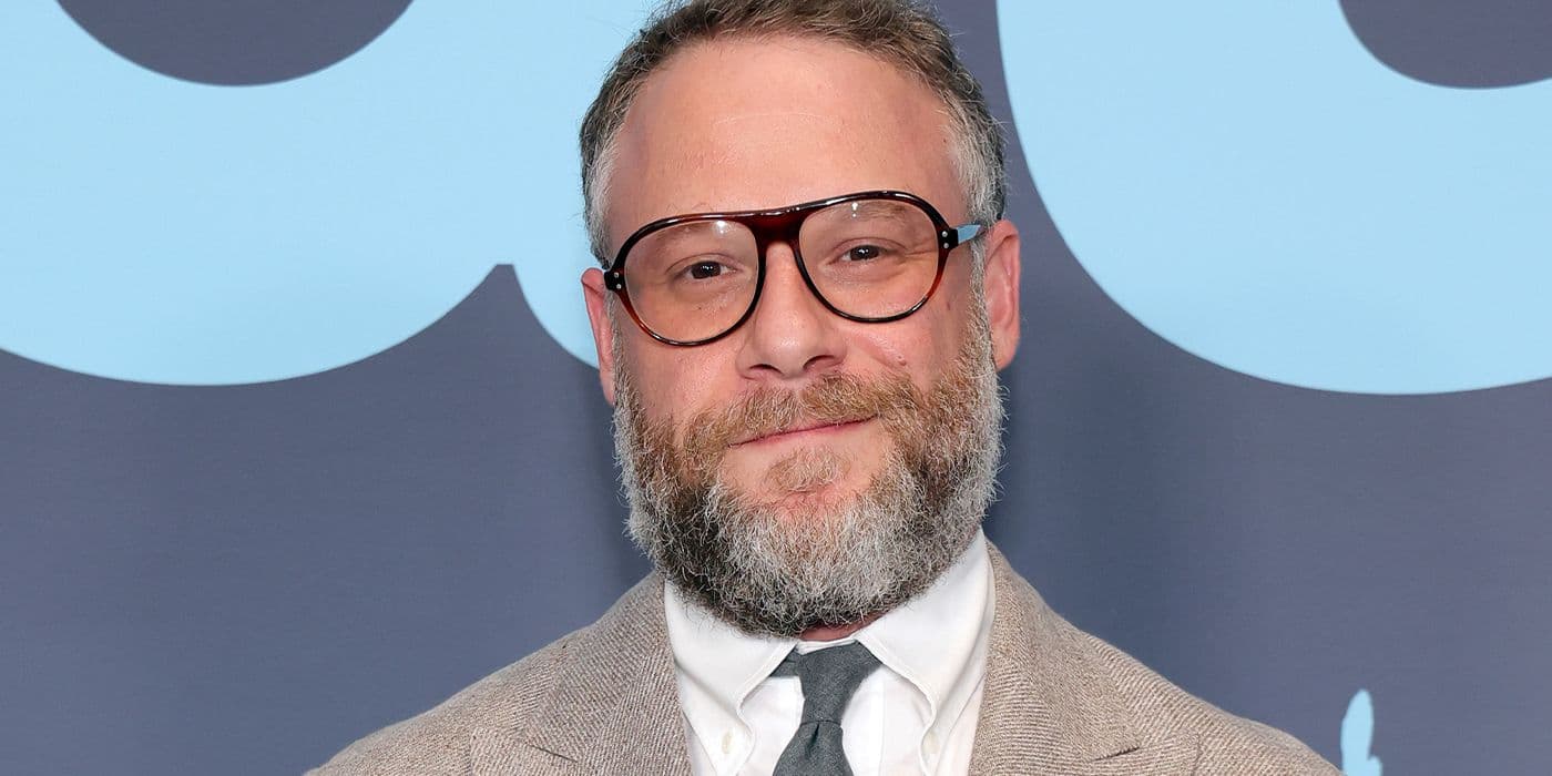 Seth Rogen’s Heartbreaking New Movie Stuns Cannes with Massive Ovation cover image