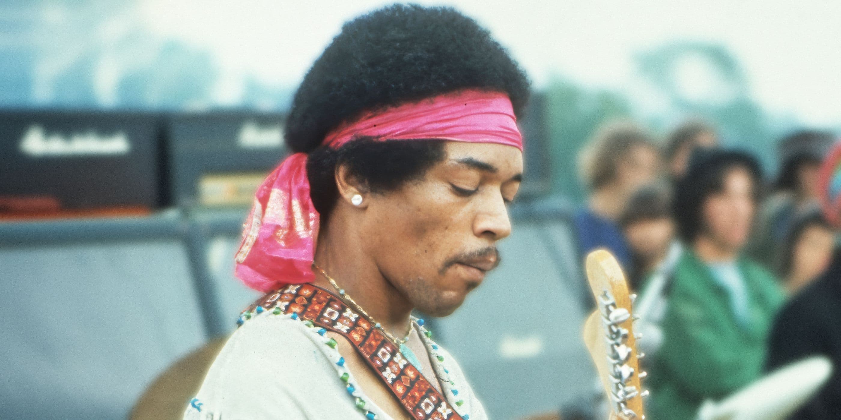 10 Greatest Jimi Hendrix Songs cover image