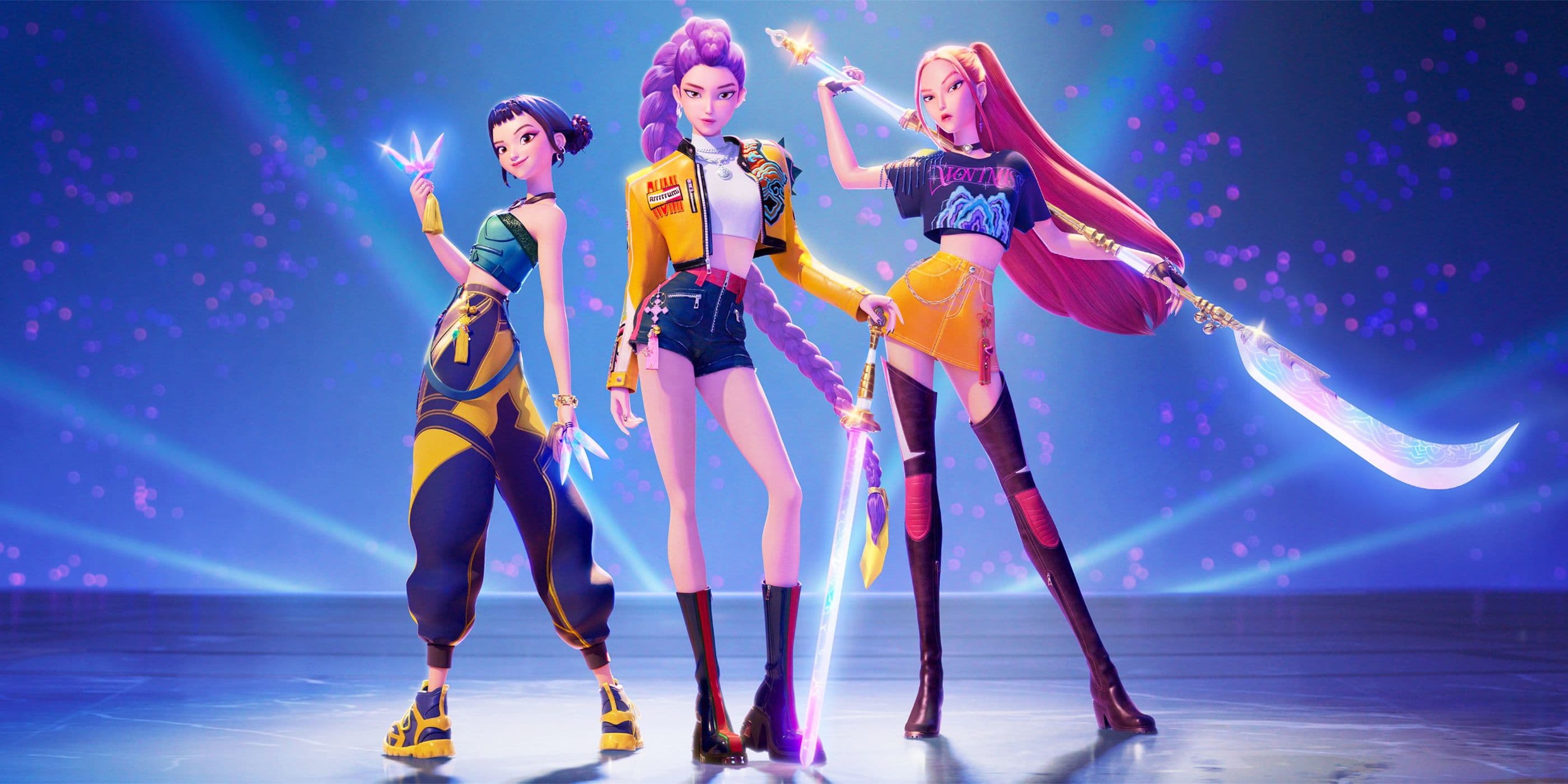 ‘KPop Demon Hunters’ Is Returning in a Brand-New Way cover image