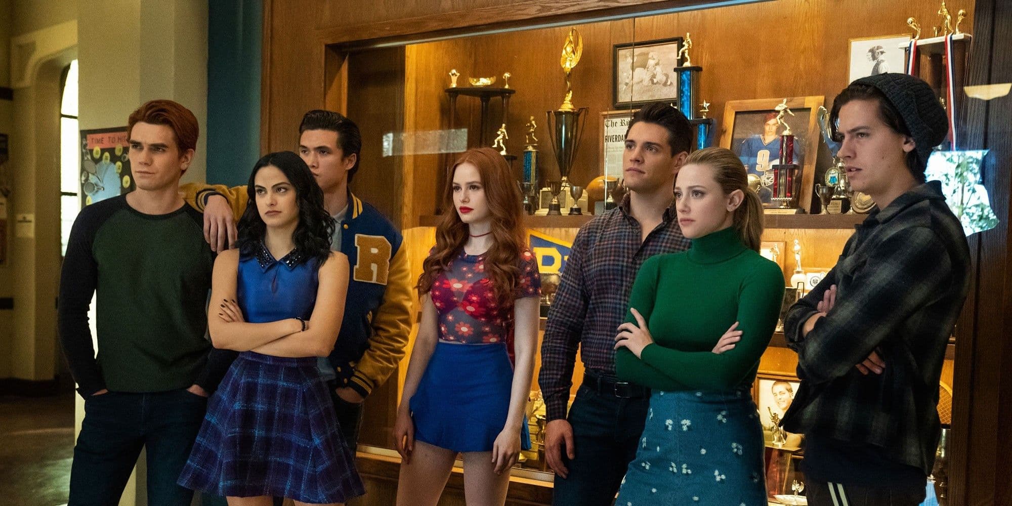 ‘Riverdale’ Meets ‘The Walking Dead’ in Disney+’s New Archie Series cover image