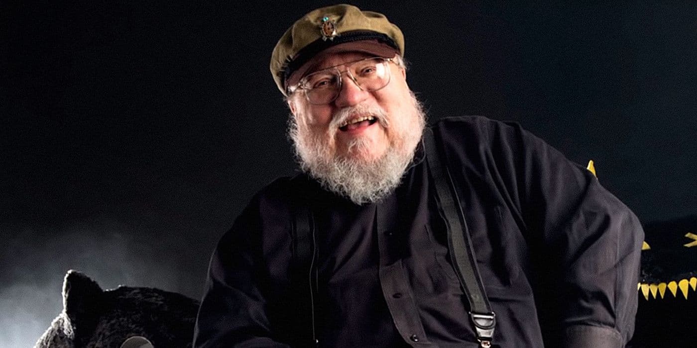 George R.R. Martin Officially Sets New ‘A Song of Ice & Fire’ Release in Just 2 Weeks cover image