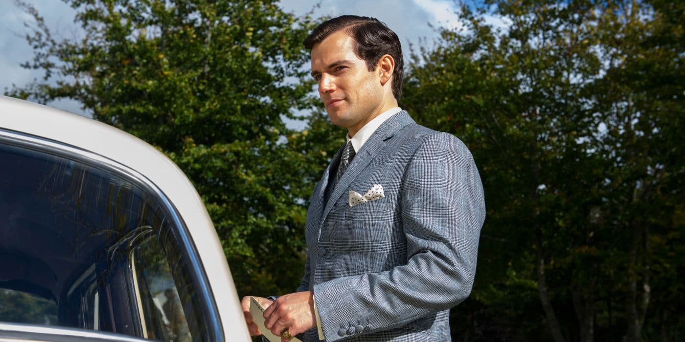 Henry Cavill's New Action Thriller Trails His Underrated James Bond-Style Guy Ritchie Team-Up cover image