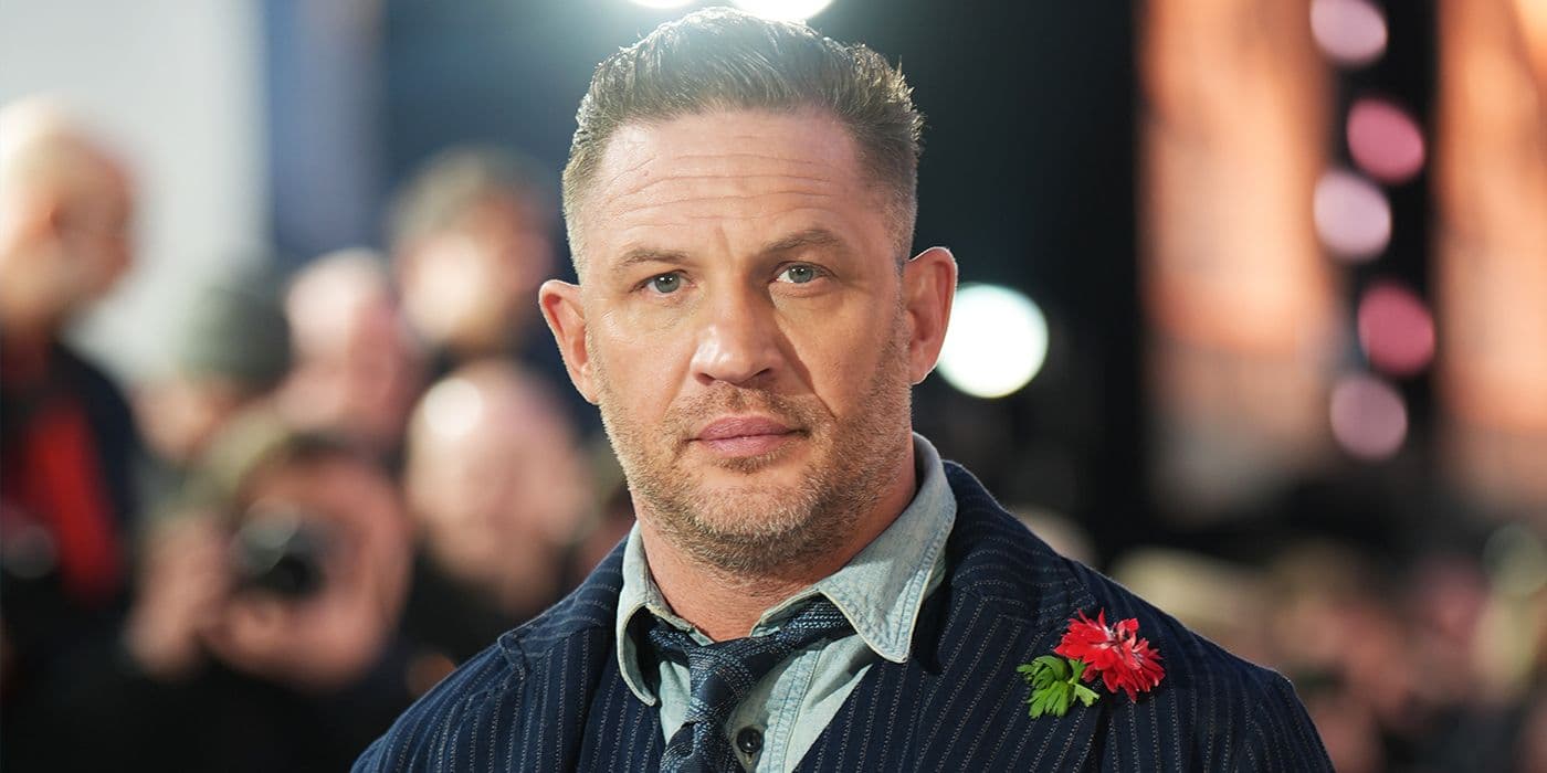 Tom Hardy Officially Fired From Paramount+'s Guy Ritchie Crime Thriller After 2 Seasons cover image