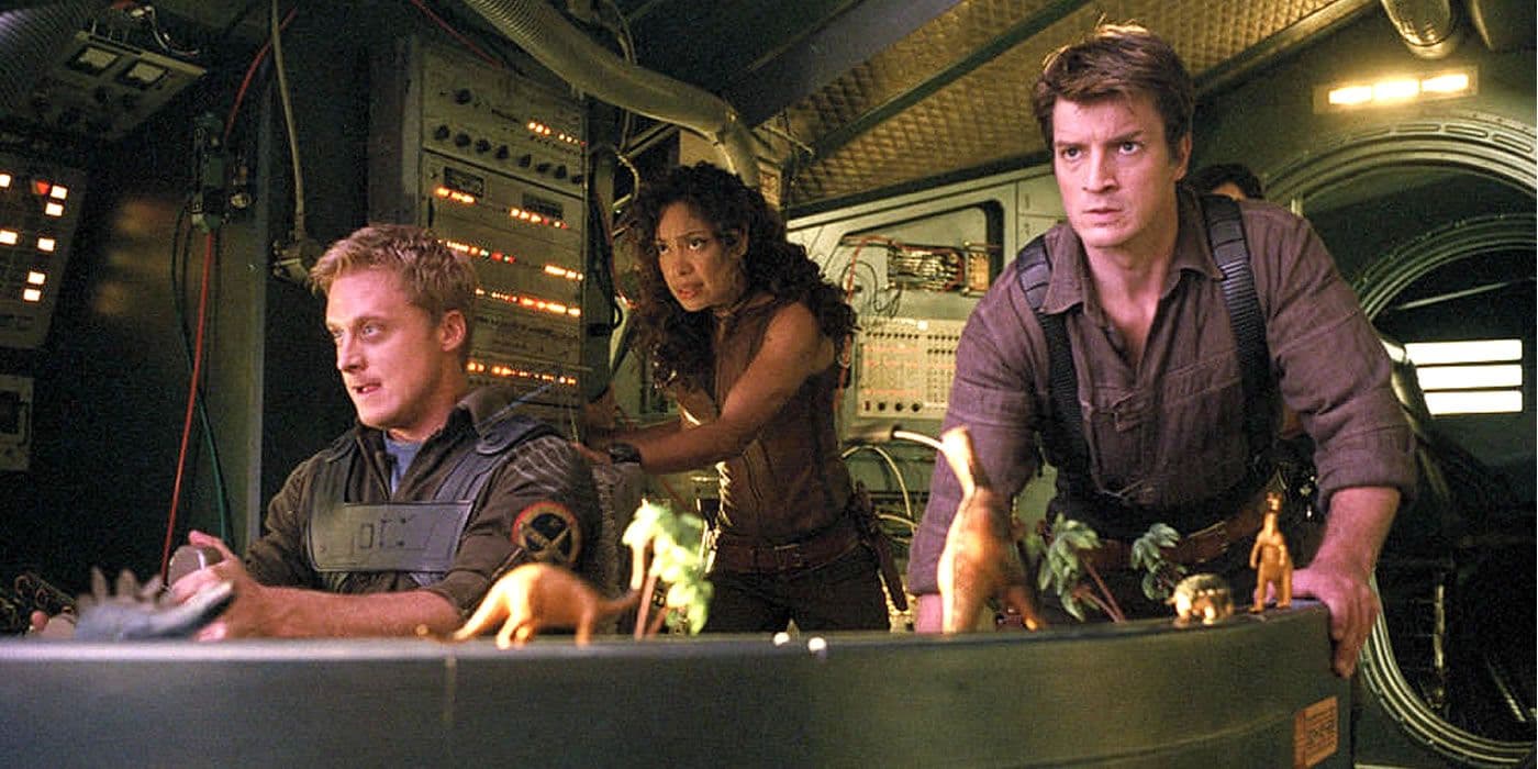 Firefly’s Greatest 44 Minutes Are Still Its Most Overlooked Sci-Fi Masterpiece cover image