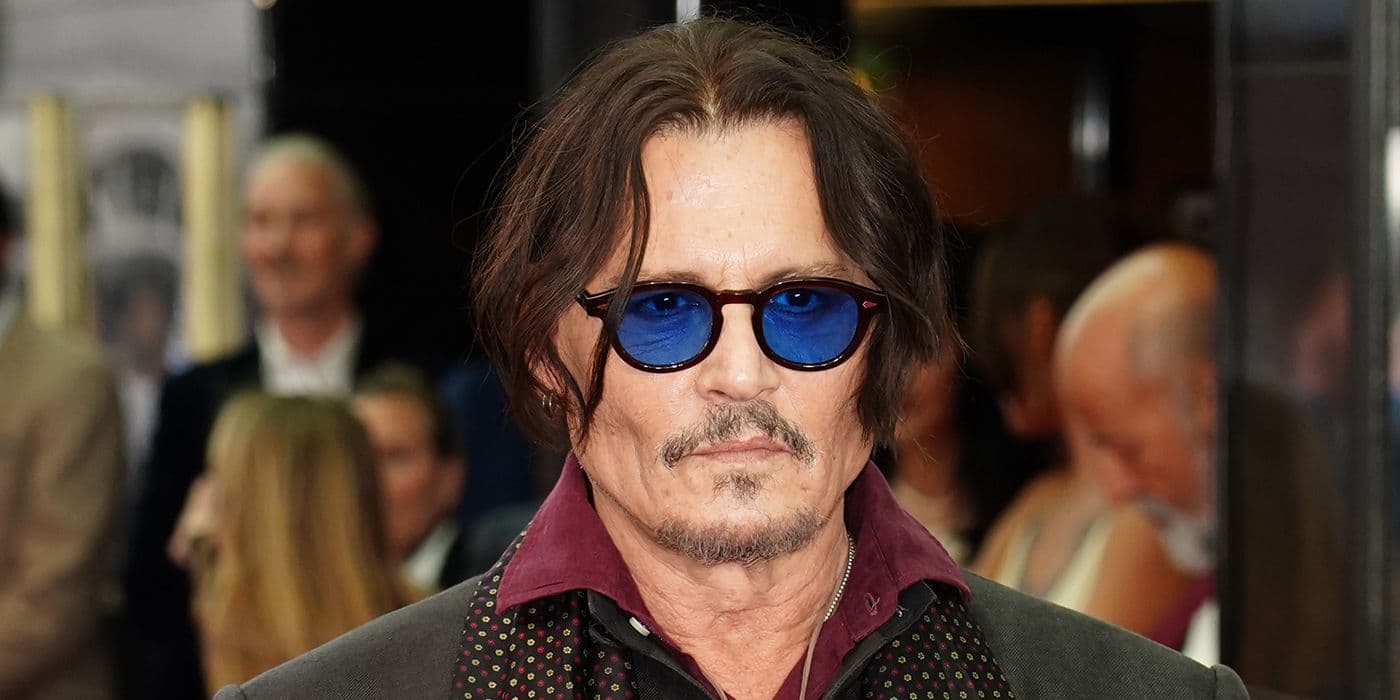 Johnny Depp's Sherlock Holmes Movie Officially Sets New Streaming Release Date cover image