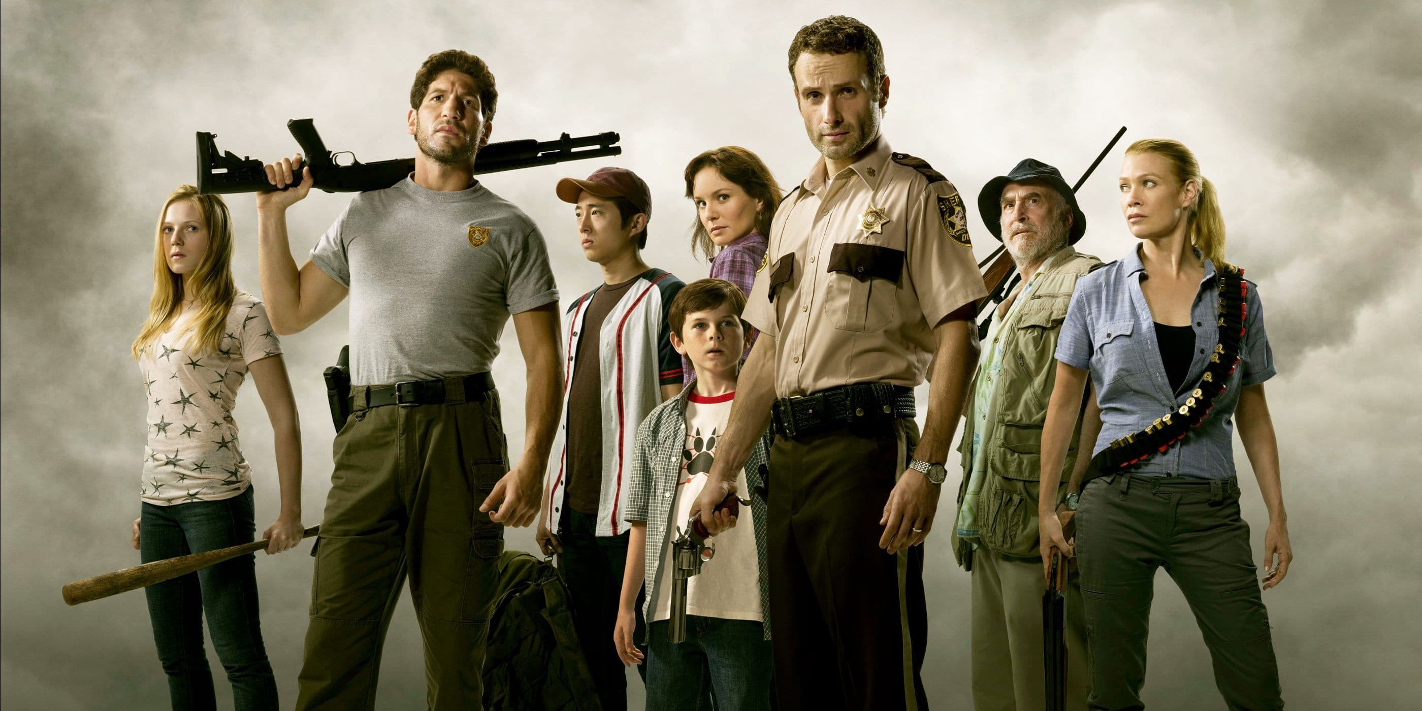 ‘The Walking Dead’ Star's Criminally Overlooked Sci-Fi Hit Is Taking Over Hulu cover image
