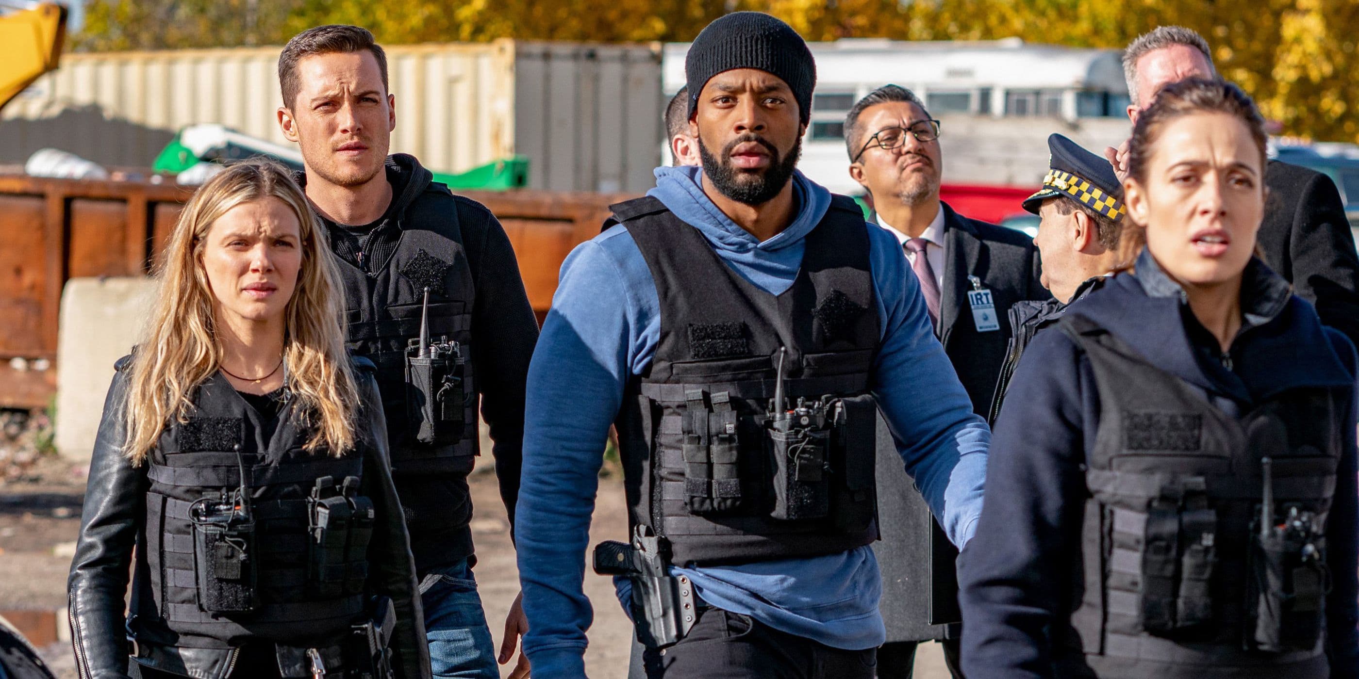 ‘Chicago P.D.’ Is Officially Coming to Netflix cover image
