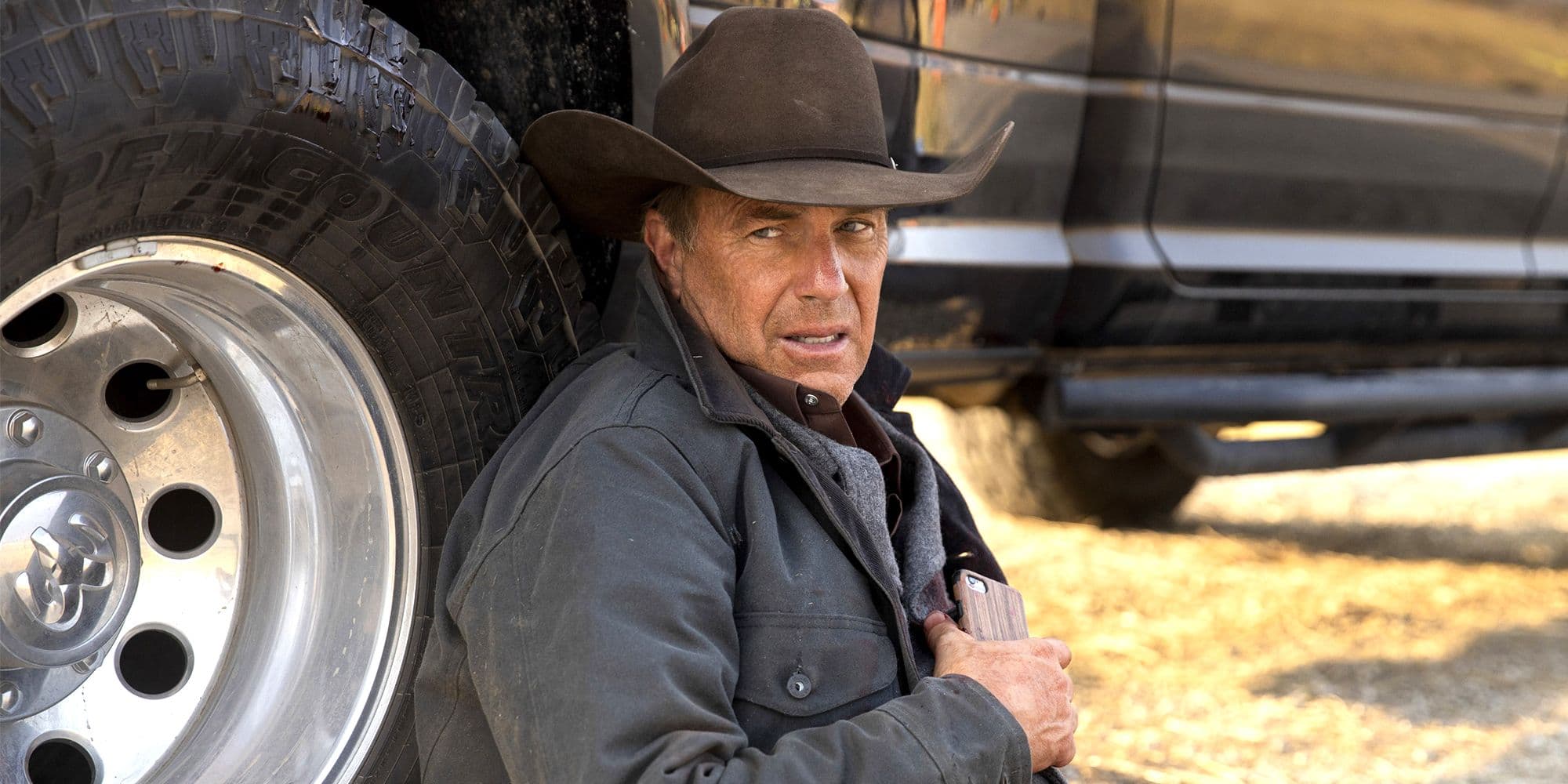 Taylor Sheridan’s ‘Yellowstone’ Spin-Off Lassos 725 Million Minutes Viewed With Only 2 Episodes cover image