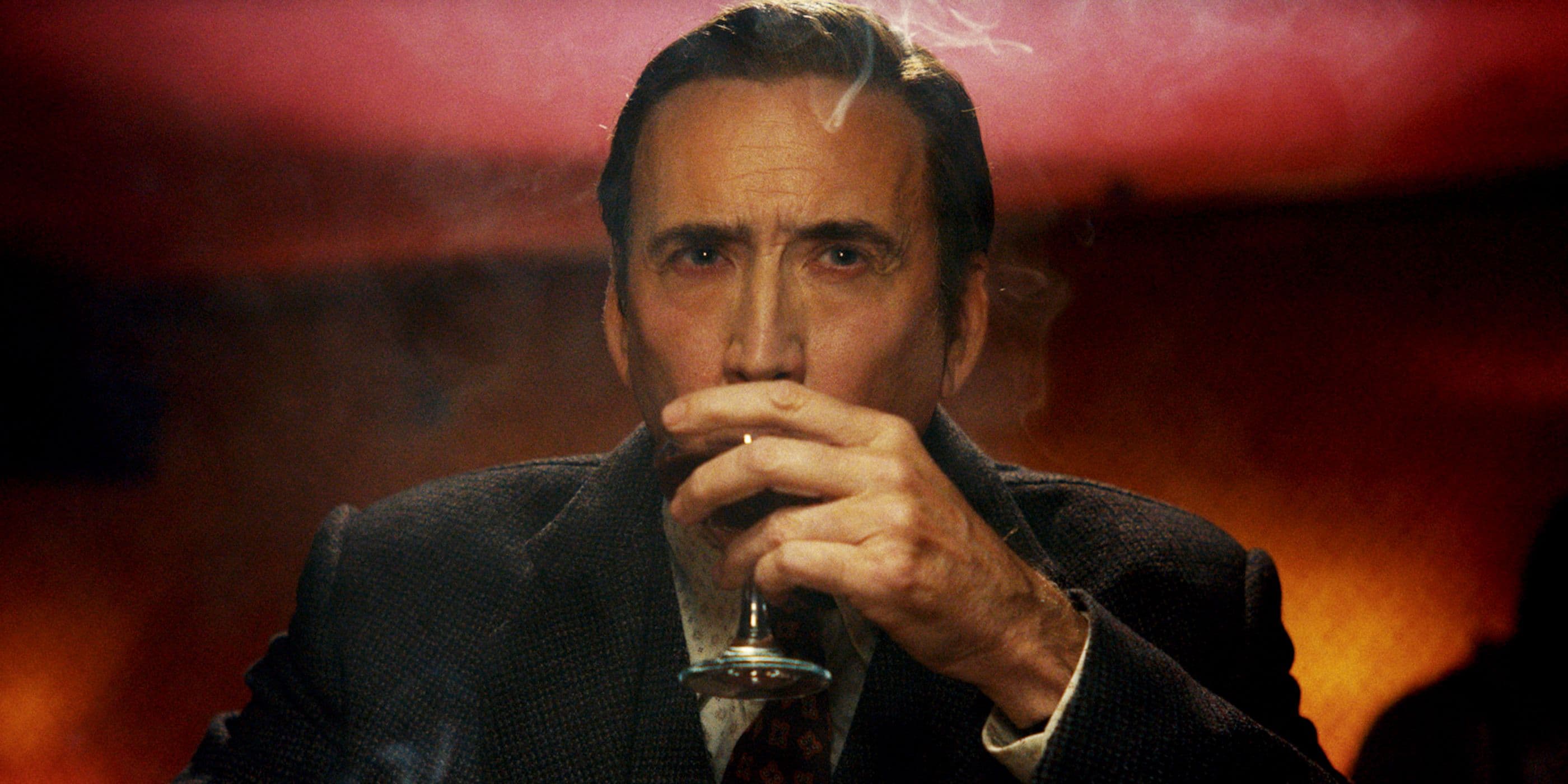 Nicolas Cage Reveals the 21st Century TV Masterpiece That Convinced Him To Do ‘Spider-Noir’ cover image
