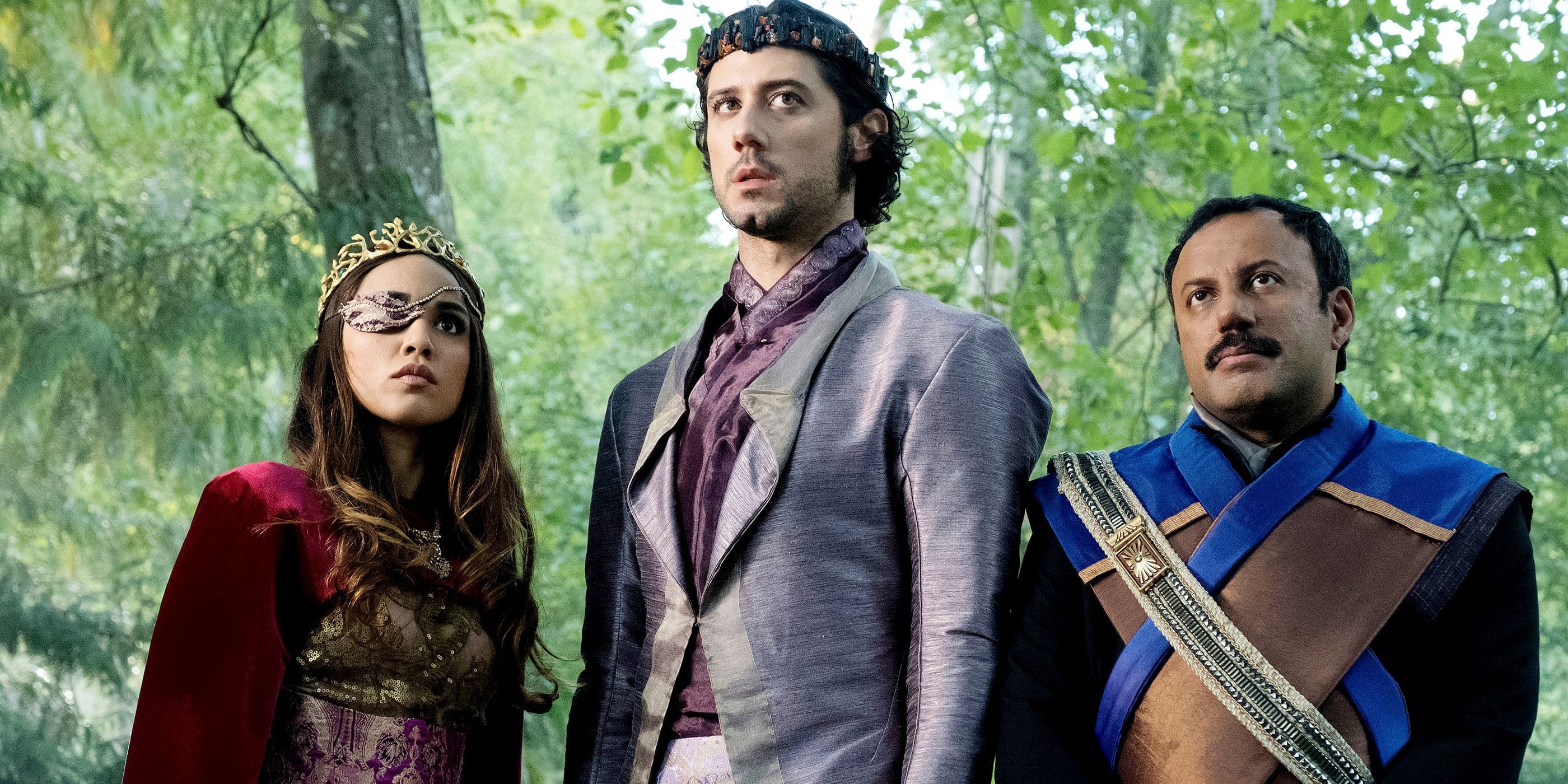 8 Near-Perfect Hard Fantasy Shows That No One Remembers Today cover image