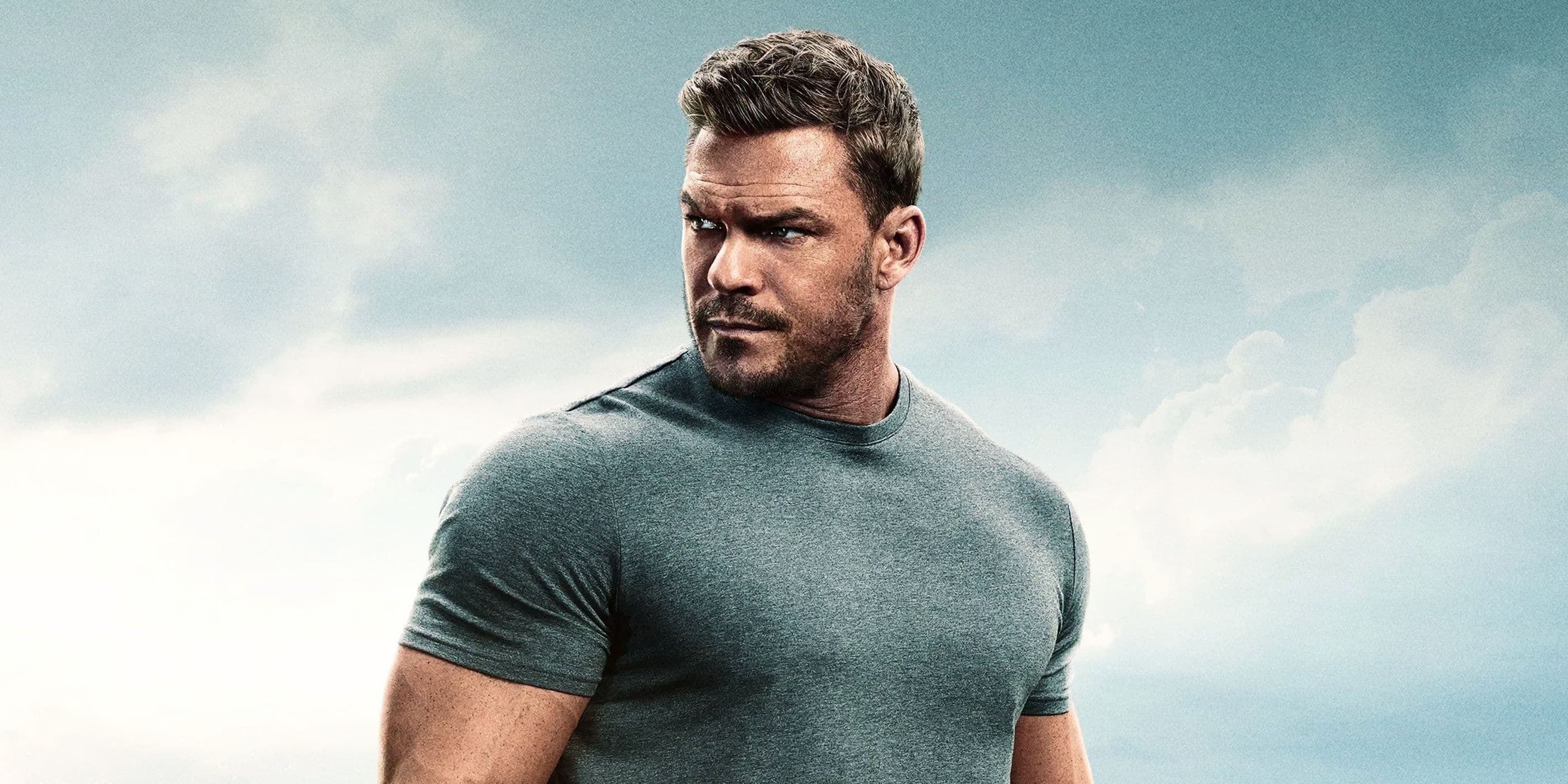 5 Action Heroes With the Initials 'J.R.' cover image
