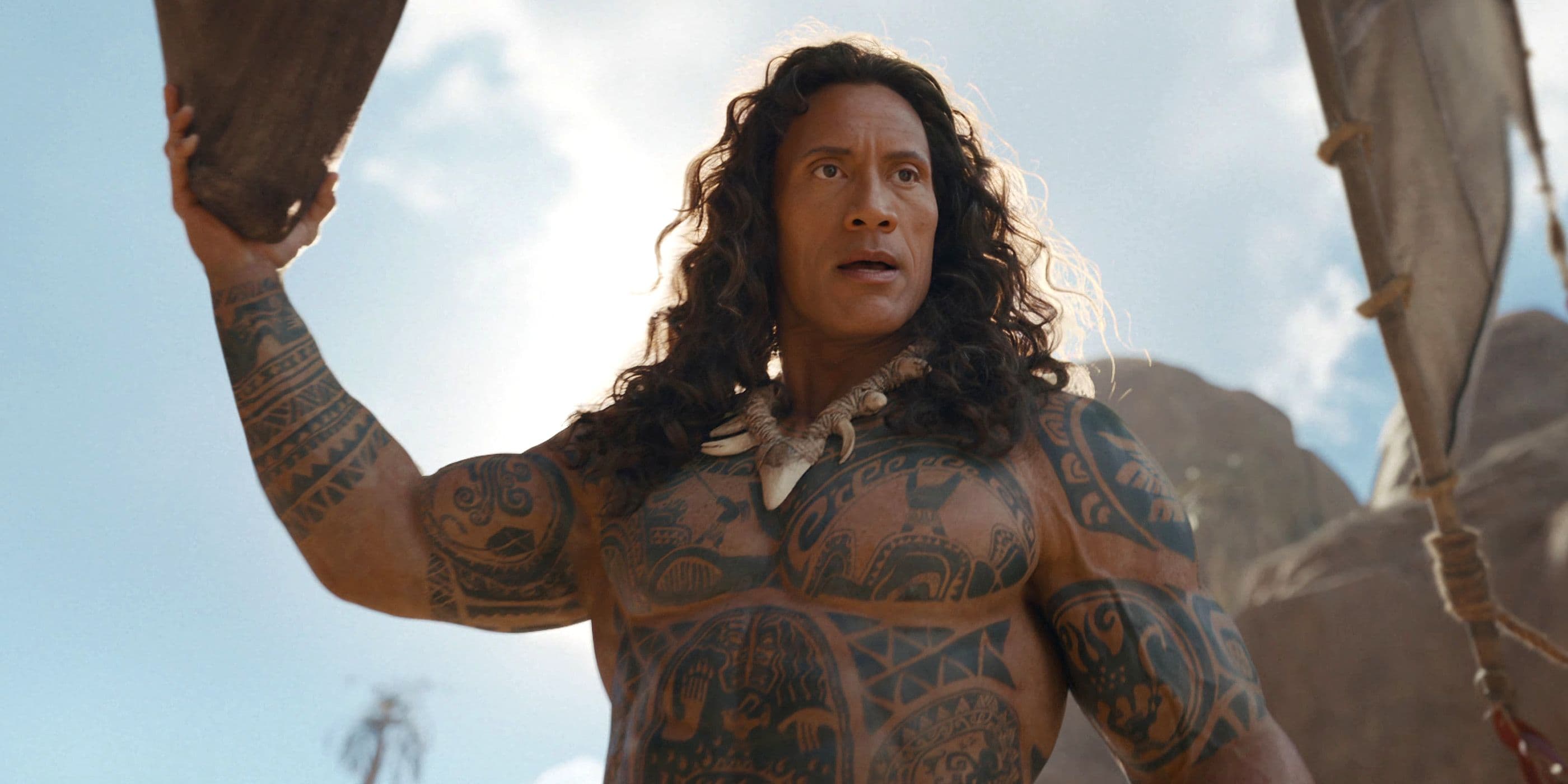 Dwayne Johnson’s Box Office Woes Get Worse With ‘Moana’ Remake Movie News Breakdown cover image