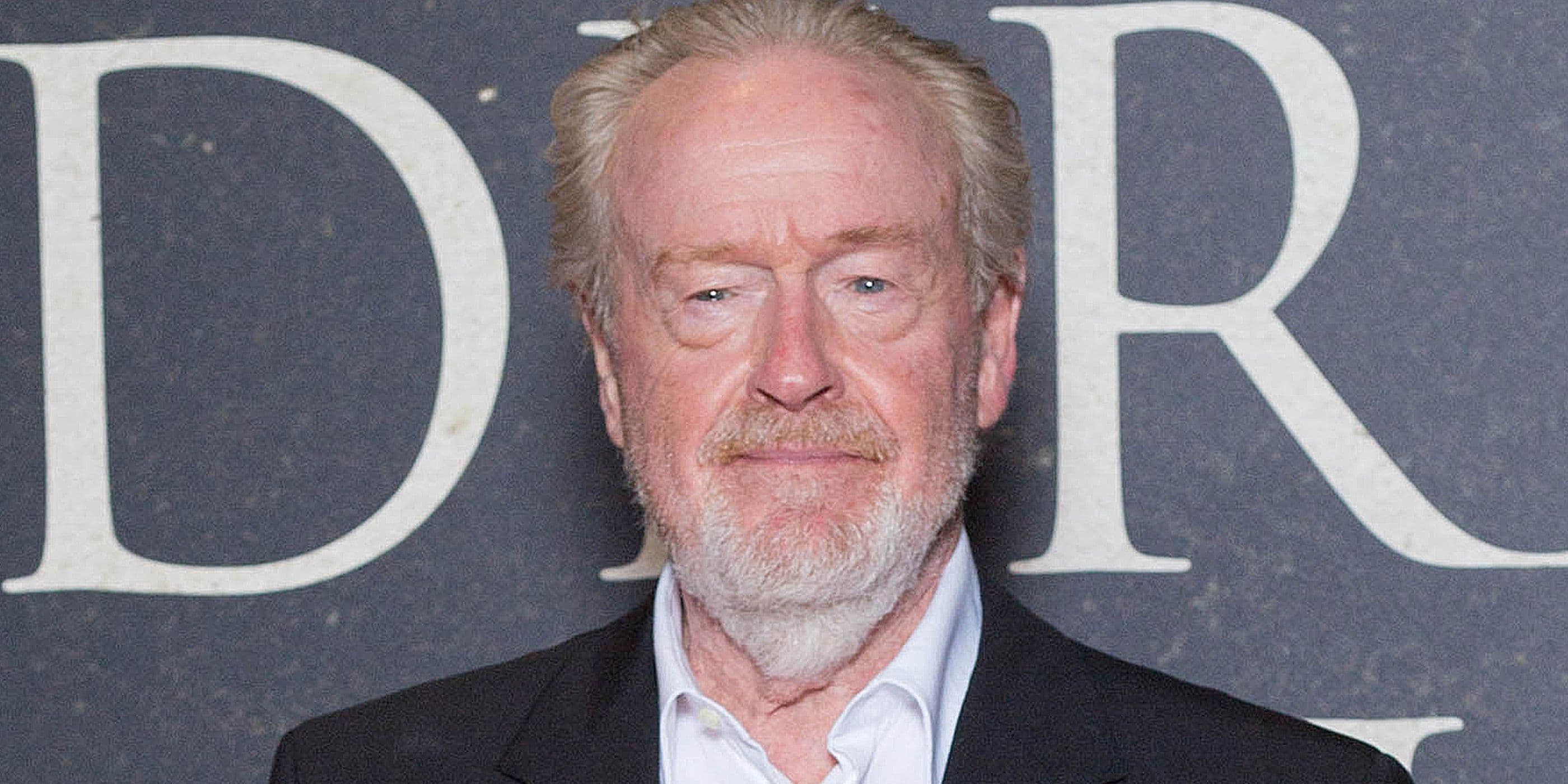 Forget ‘Gladiator II,’ Ridley Scott Says This Is His Best Movie Since ‘The Martian’ cover image