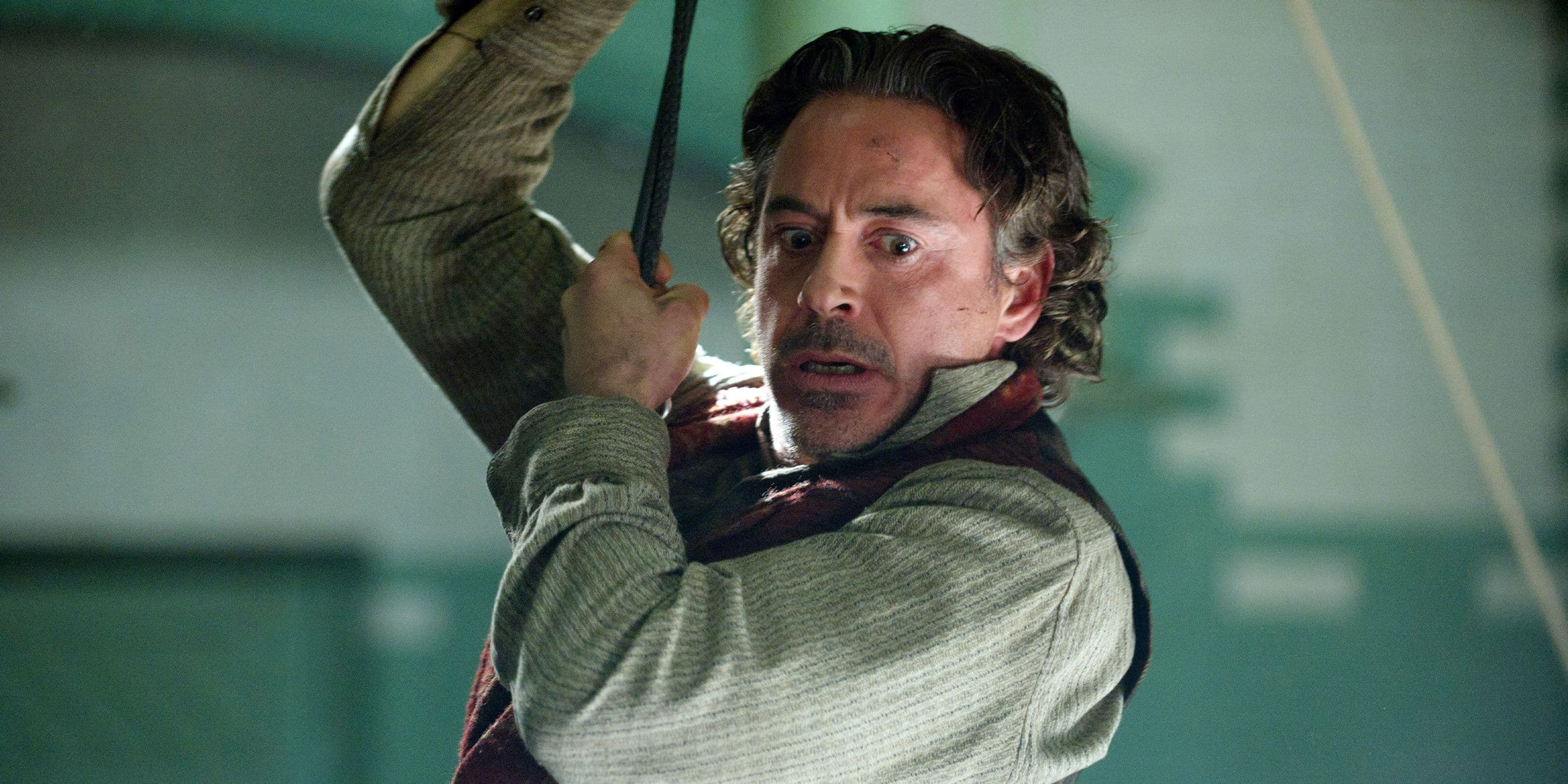 Robert Downey Jr.'s Elite Action Thriller Deserves a Sequel 15 Years After Its Release cover image