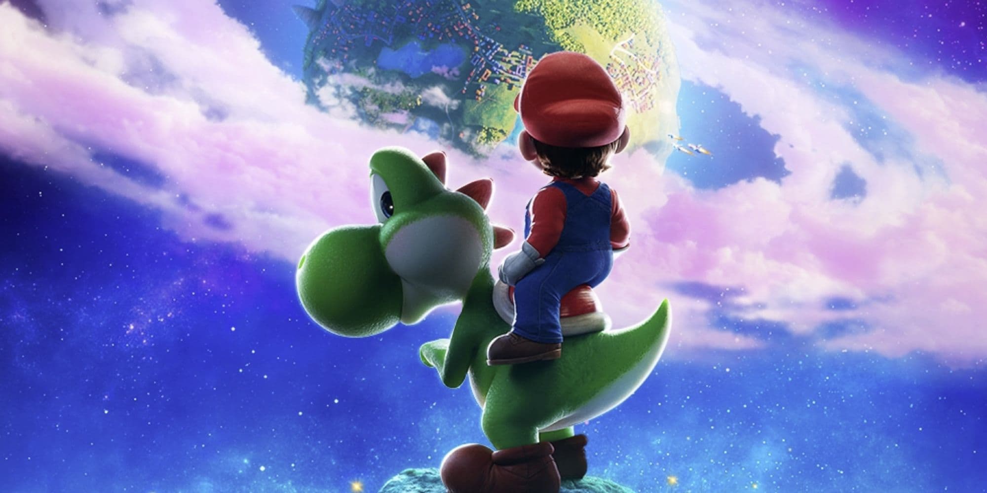 As 'The Super Mario Galaxy Movie' Nears $1 Billion, the Team Celebrates the Legacy of Nintendo's Iconic Plumber cover image