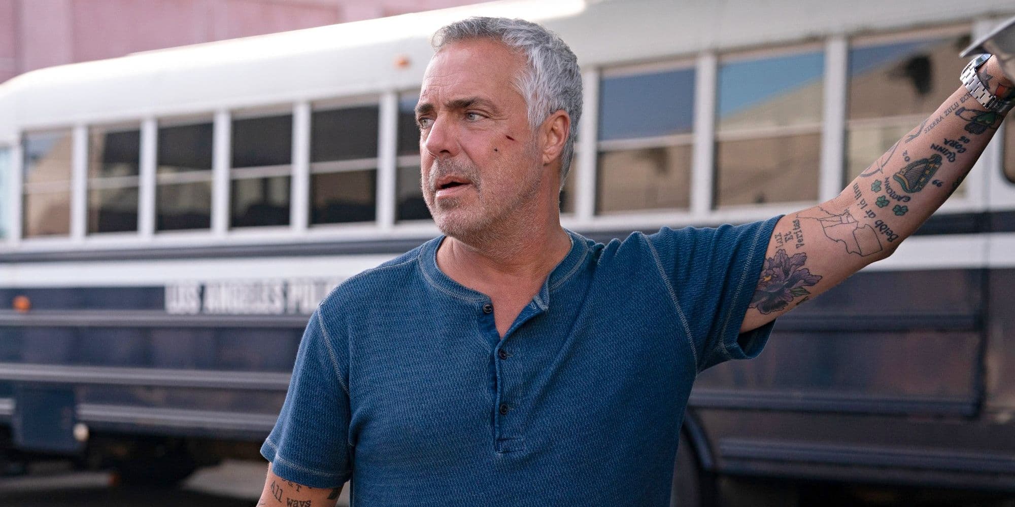 New ‘Bosch’ Season Officially Hits Huge Milestone cover image