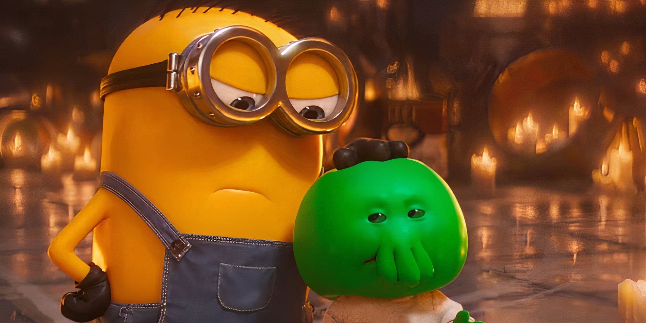 The Highest-Rated Minions Movie Officially Opens With the Lowest Box Office cover image