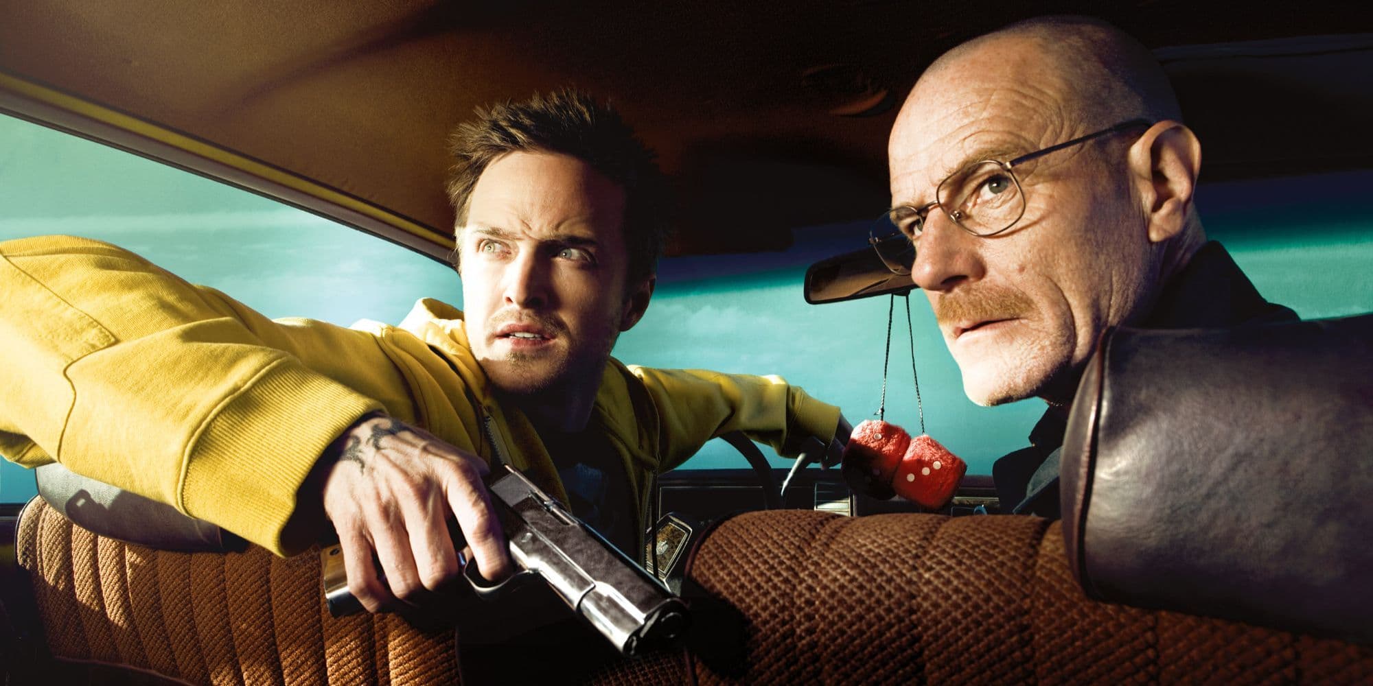 10 Great Five-Season TV Shows Without a Single Flaw series cover image