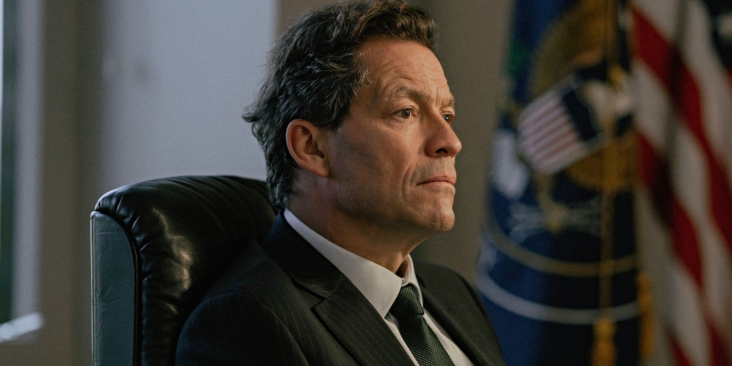 Taylor Sheridan's Empire Is Under Attack from Paramount's 10/10 Spy Thriller cover image
