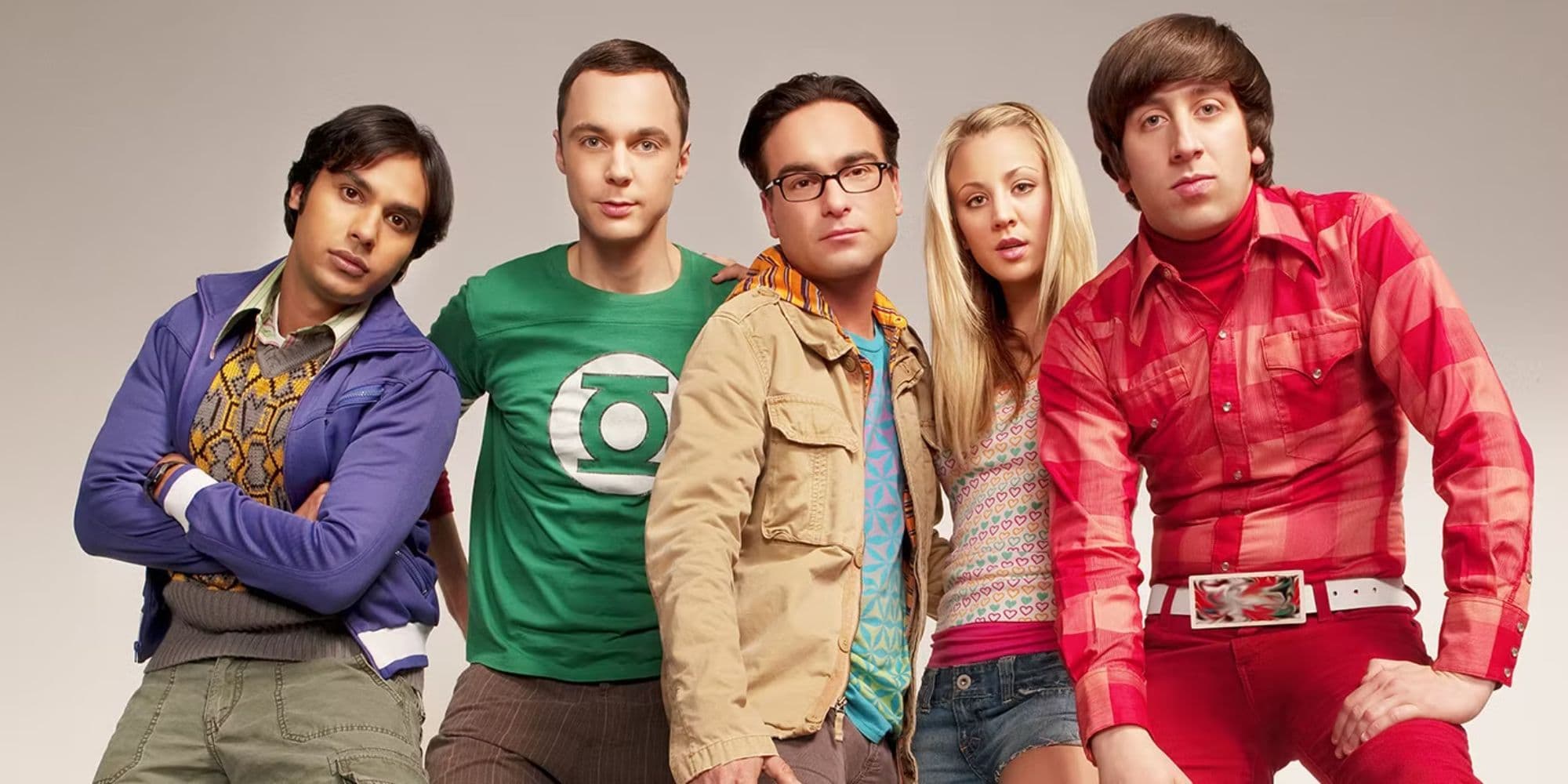 The Big Bang Theory's Worst Mistake Was How It Ended Raj's Story cover image