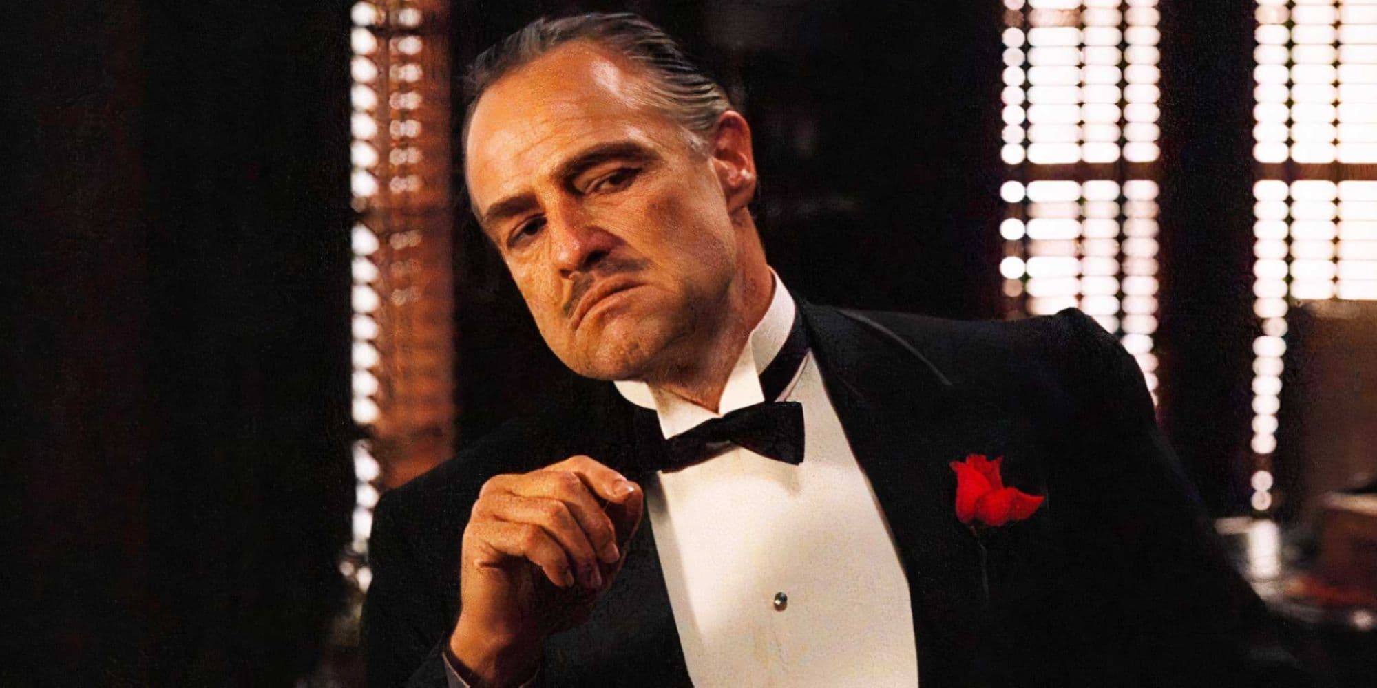 Only 3 Movies Are Better-Written Than 'The Godfather' cover image