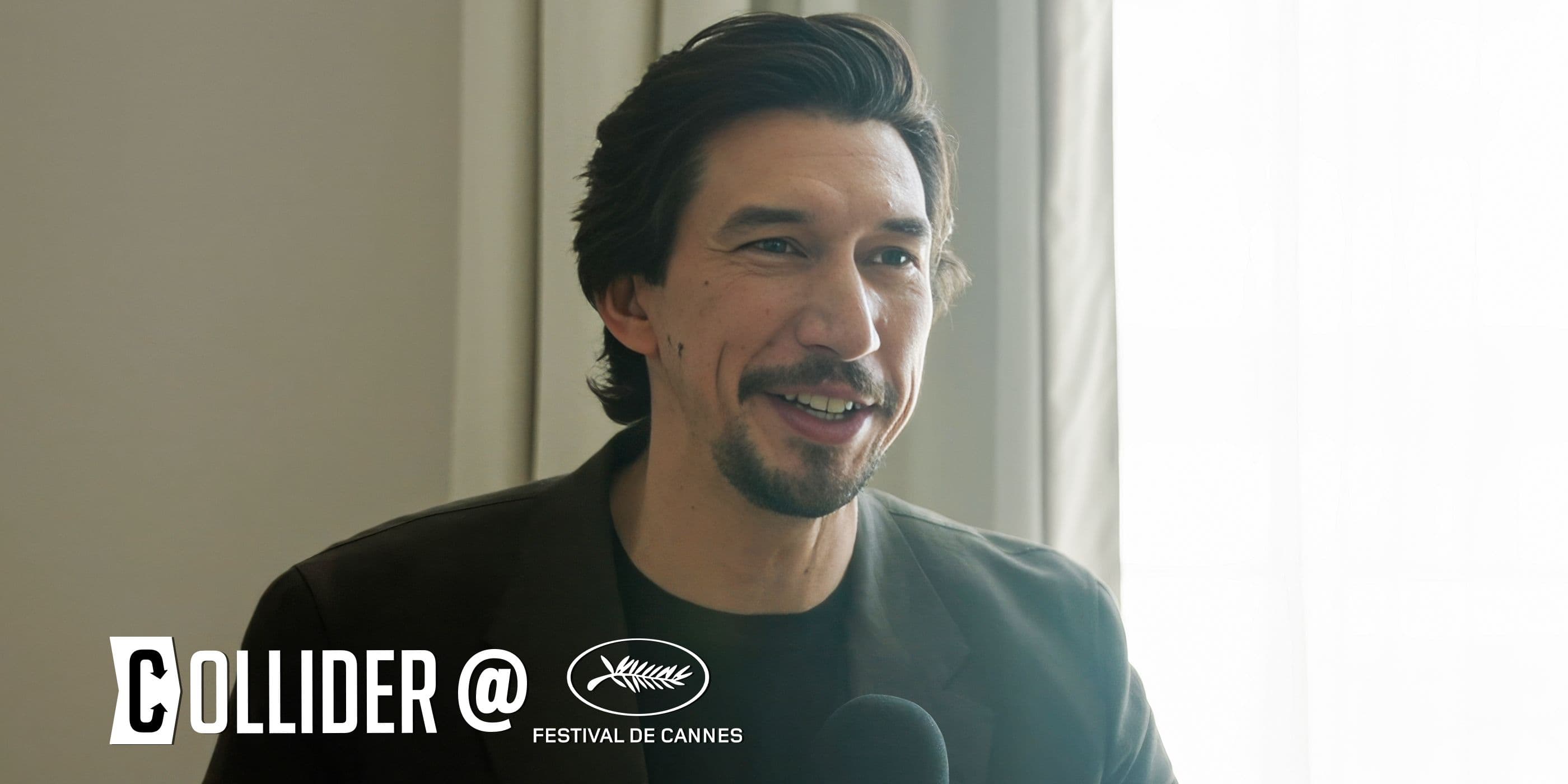 Adam Driver Reveals the Subtle 'American Tragedy' Driving His New Crime Thriller cover image