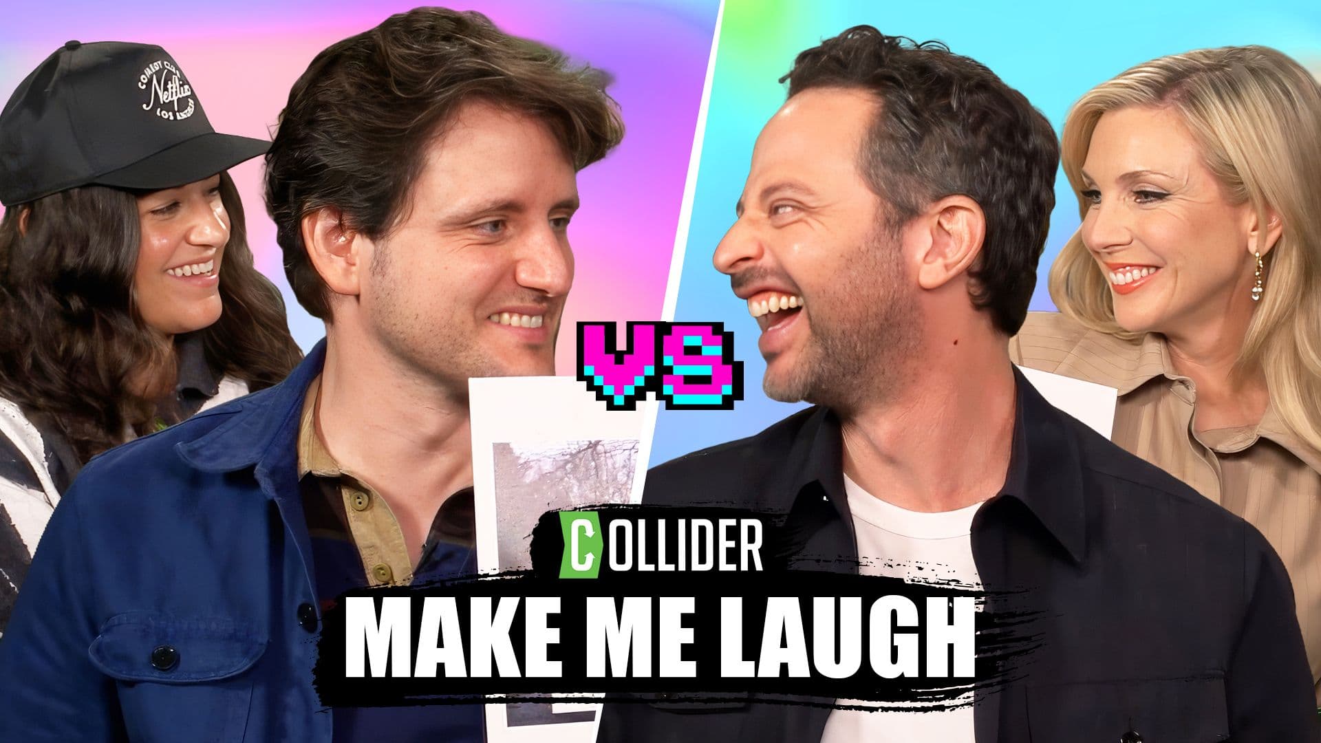 Make Me Laugh | With the cast of Mating Season Series News Breakdown: Story, Episodes, and What Comes Next cover image
