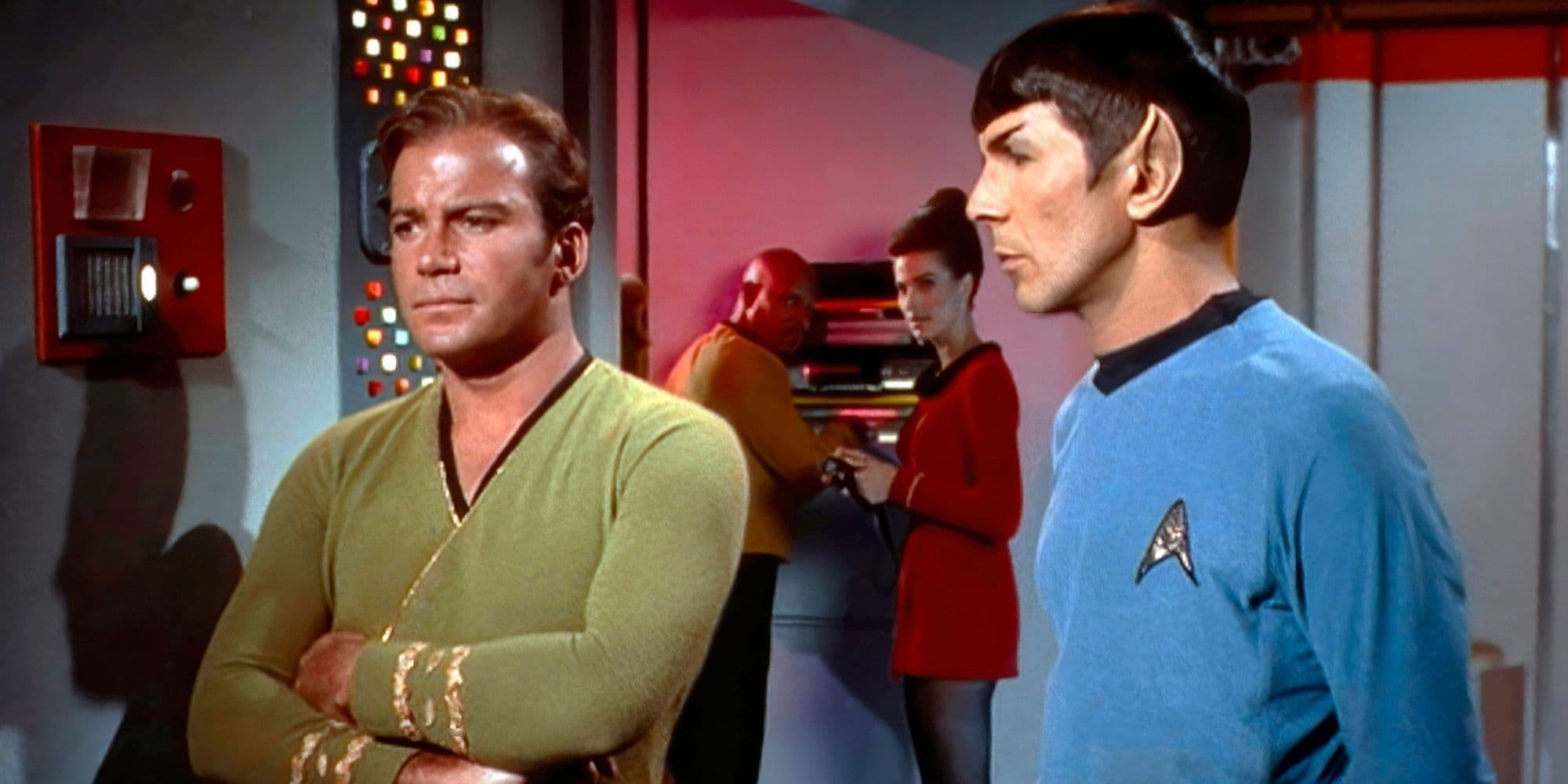 Exploring the Legacy: A First Look at the Free ‘Roddenberry Archives’ Series cover image