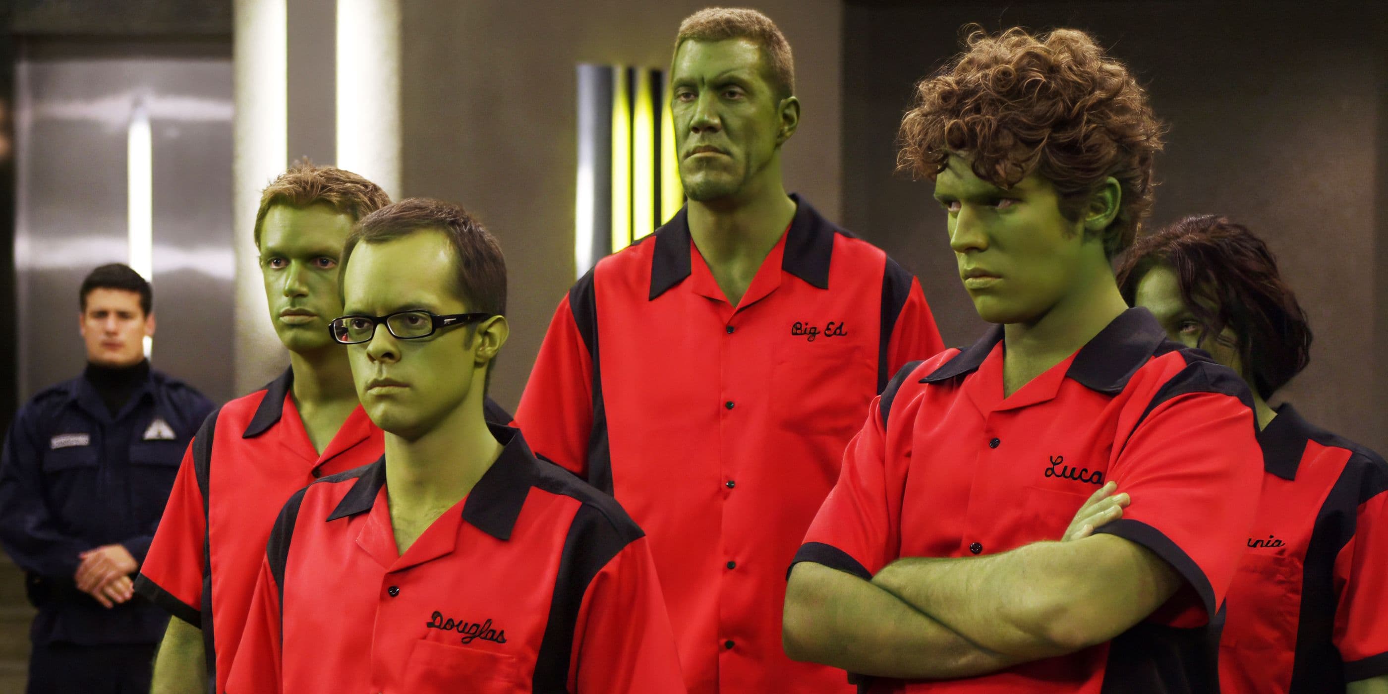 The Quirky 5-Part Sci-Fi Series Is Impossible To Stop Watching cover image