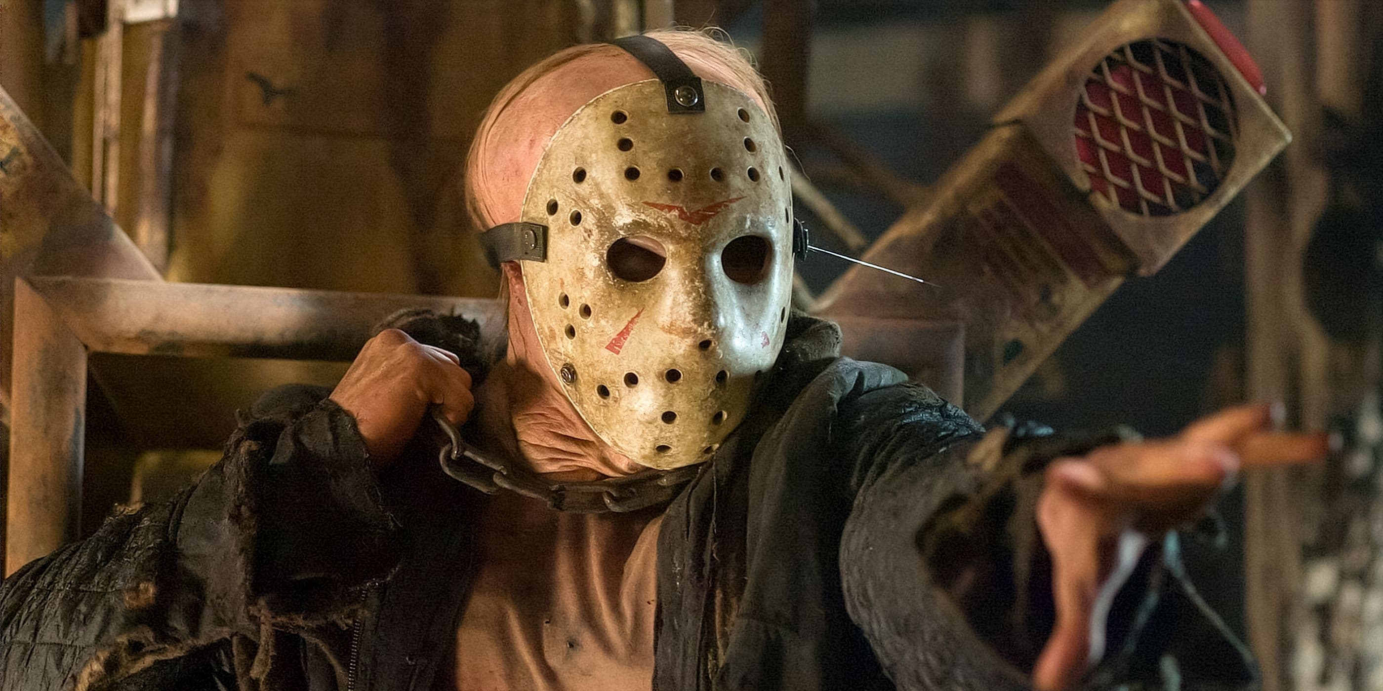 17 Years Later, Jason Voorhees Is Officially Back cover image
