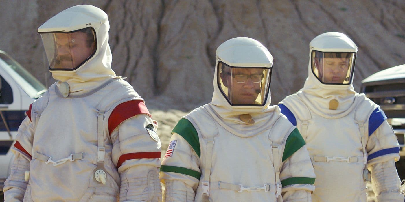 This Short-Lived 6-Episode Sci-Fi Was Removed From Streaming By Its Own Network cover image