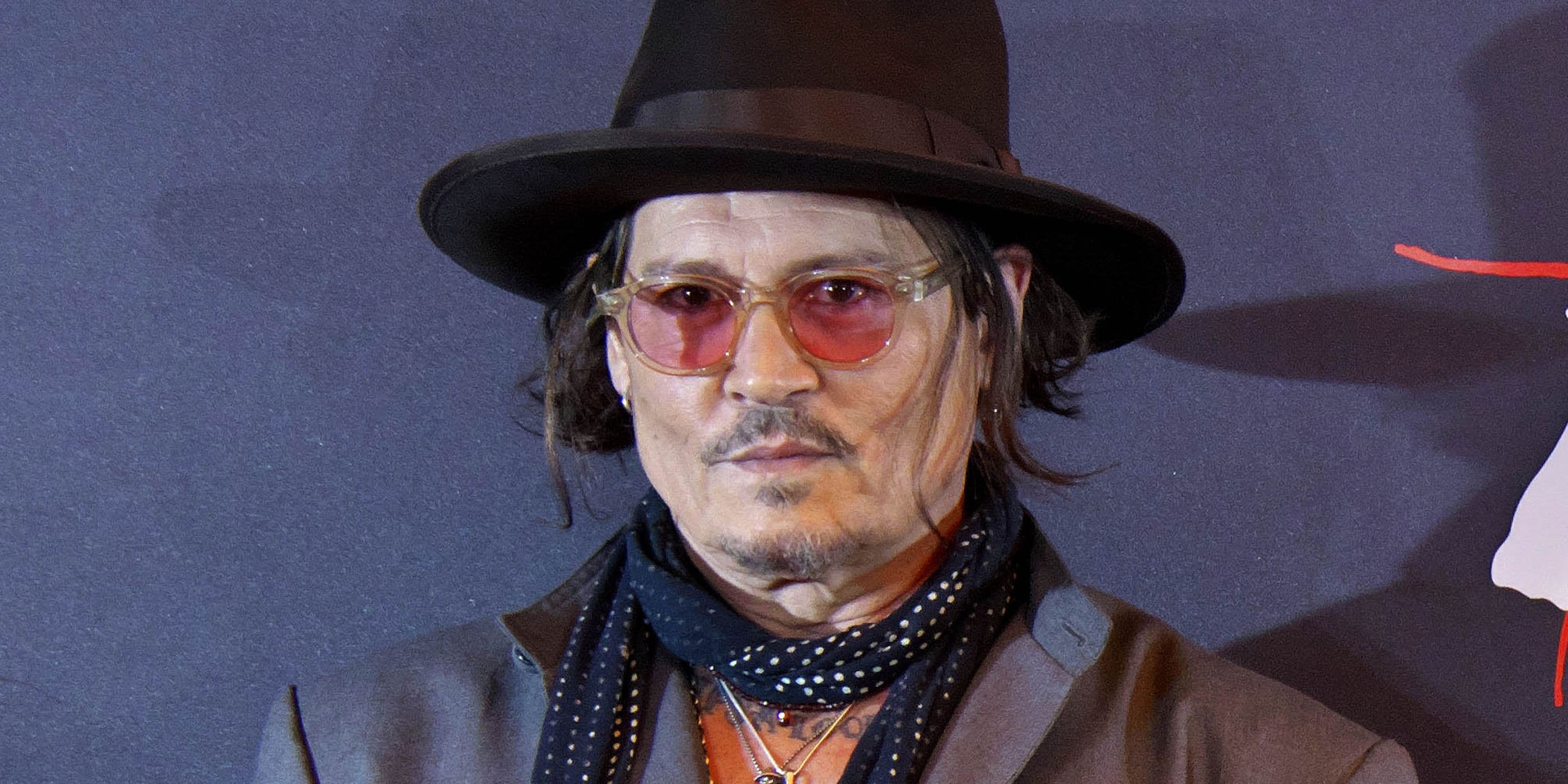 Johnny Depp’s New Thriller Takes Over Mel Gibson’s Former Release Date cover image
