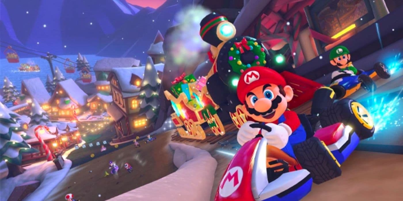 Mario Kart No Longer Exclusive: A New Era Begins cover image