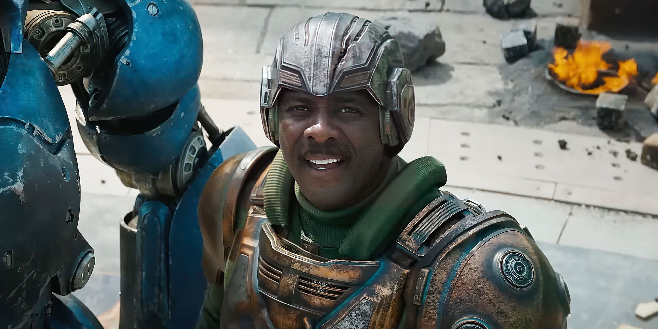 IMAX Kicks New Star Wars Out of Theaters for He-Man Reboot cover image