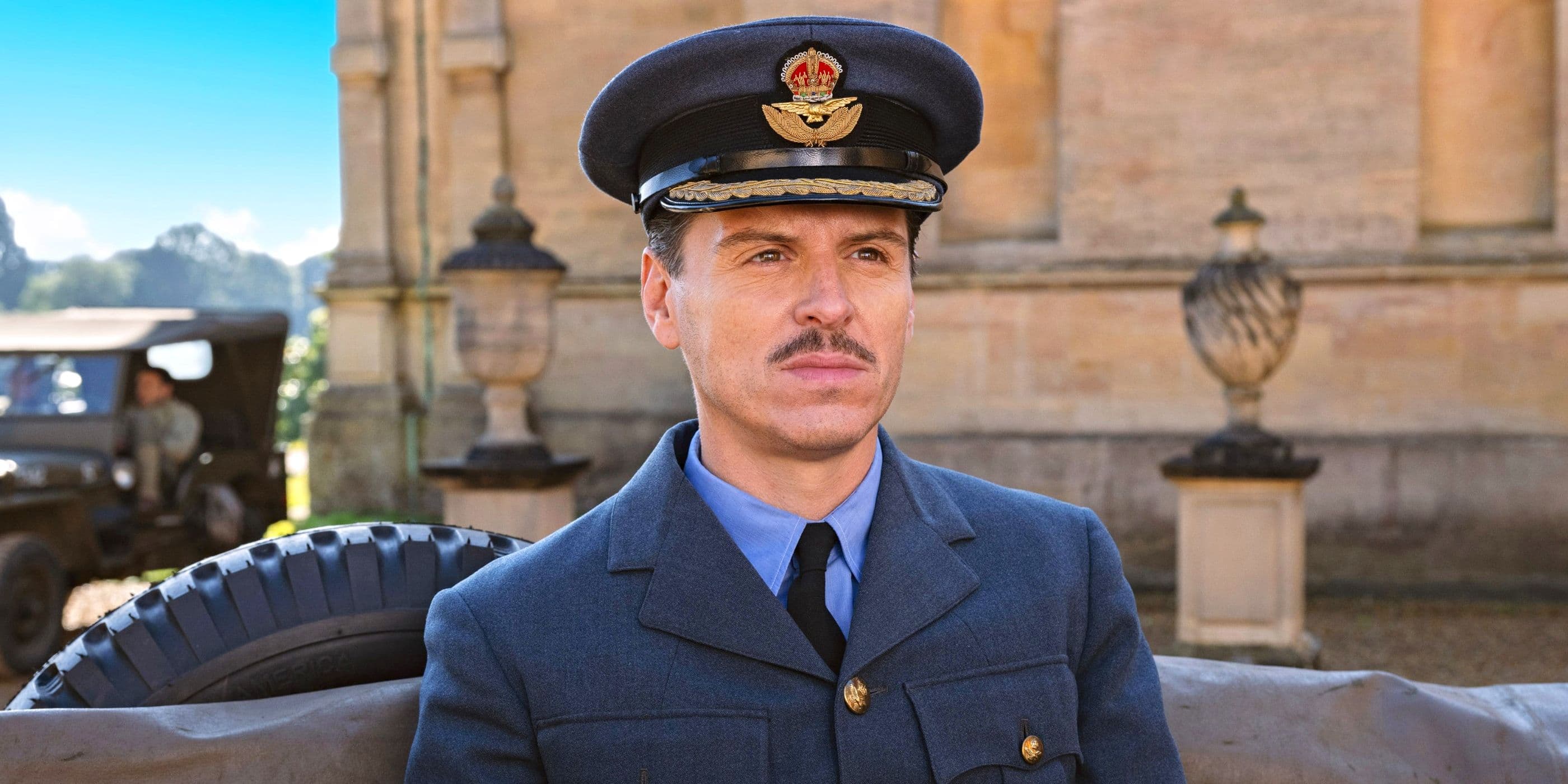 Brendan Fraser's New Must-Watch WWII Movie Officially Releases in 3 Weeks cover image