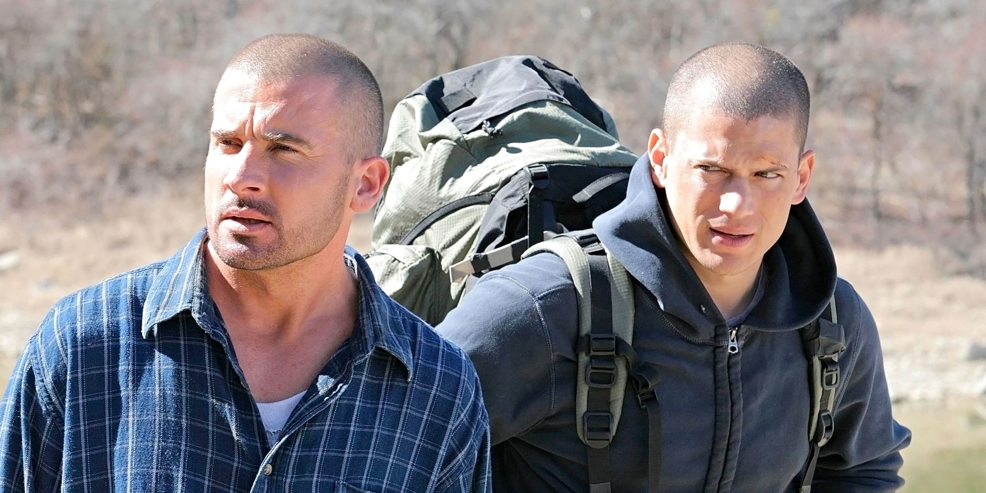 Original 'Prison Break' Stars Officially Confirmed for Return in Hulu's Reboot cover image