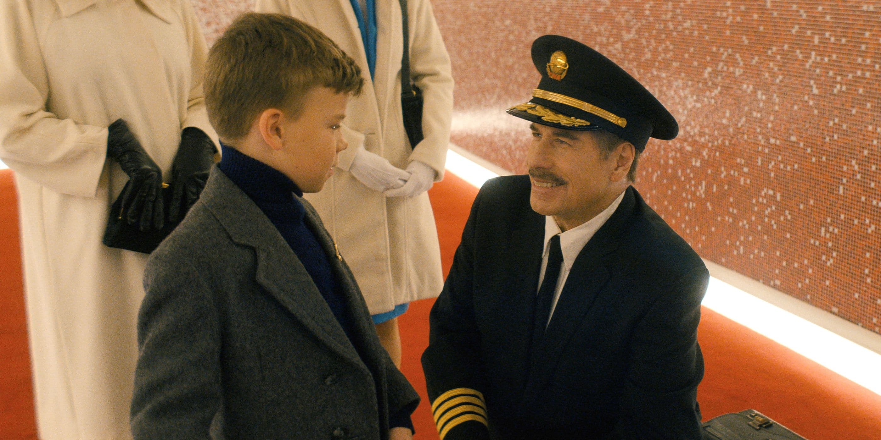 John Travolta’s Abysmal New Movie Crashes Upon Cannes Take-Off | Review cover image