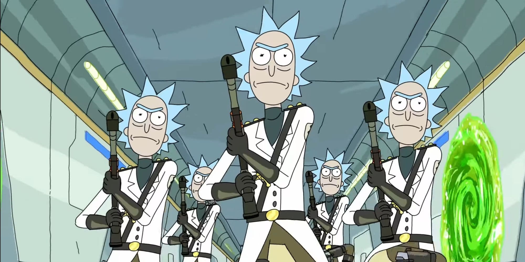 9 Greatest Sci-Fi Shows With Parallel Universes cover image