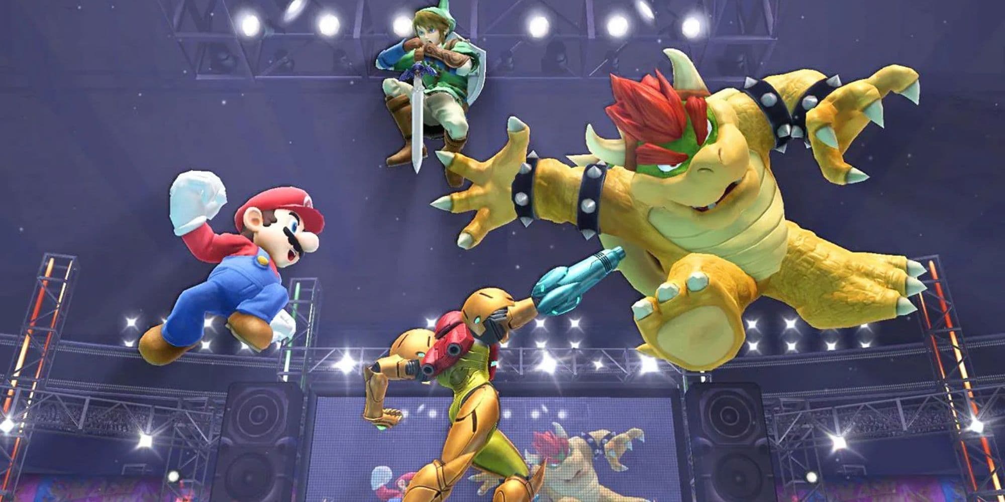 All 5 Super Smash Bros. Games, Ranked cover image